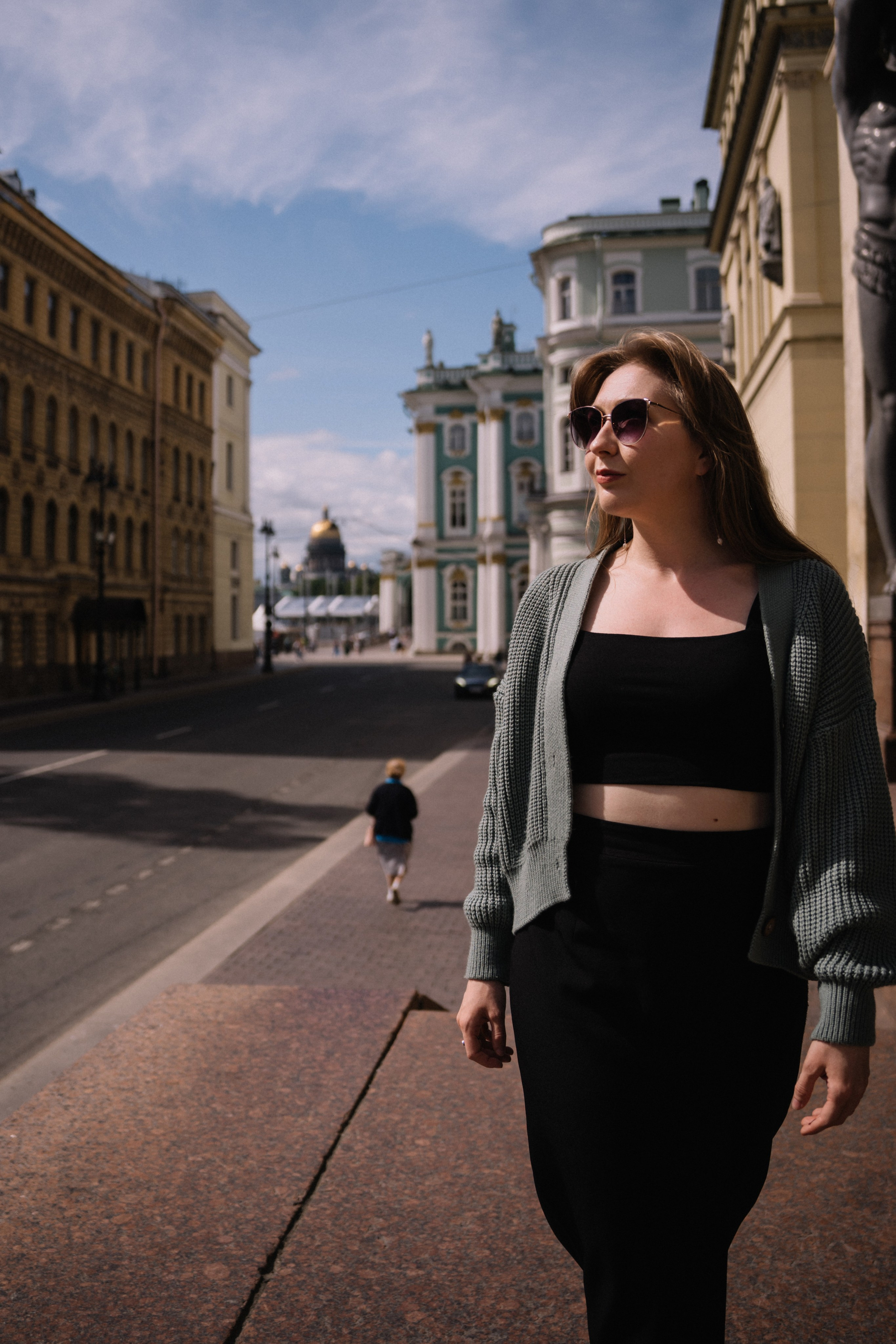 Настя. Семейный и лавстори фотограф в Санкт-Петербурге Леся Ревзина