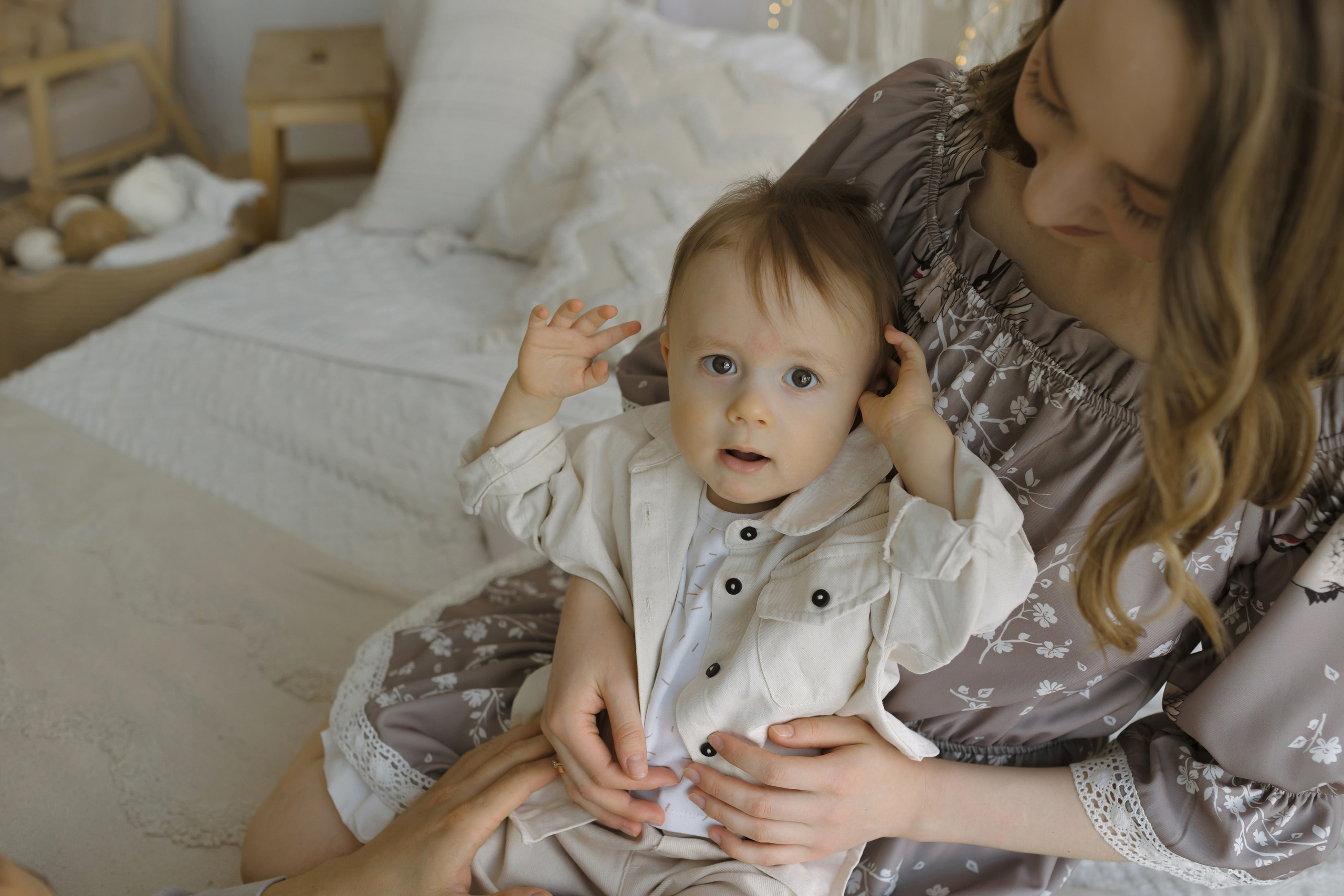 Саша, Юля и Гриша. Свадебный и семейный фотограф в Самаре Посконнова Анна