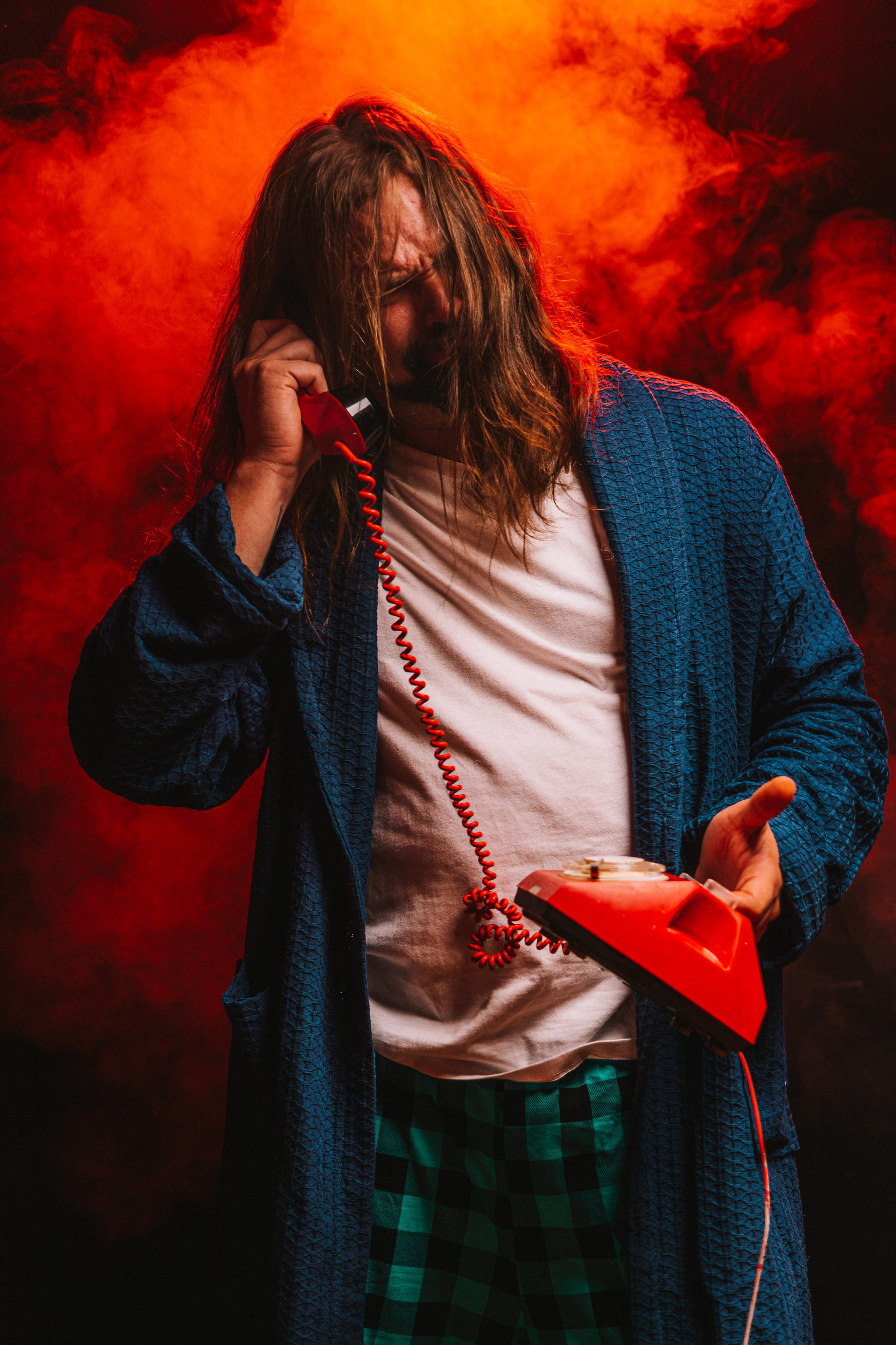 Большой Лебовски. Фотограф Марк Файзулин