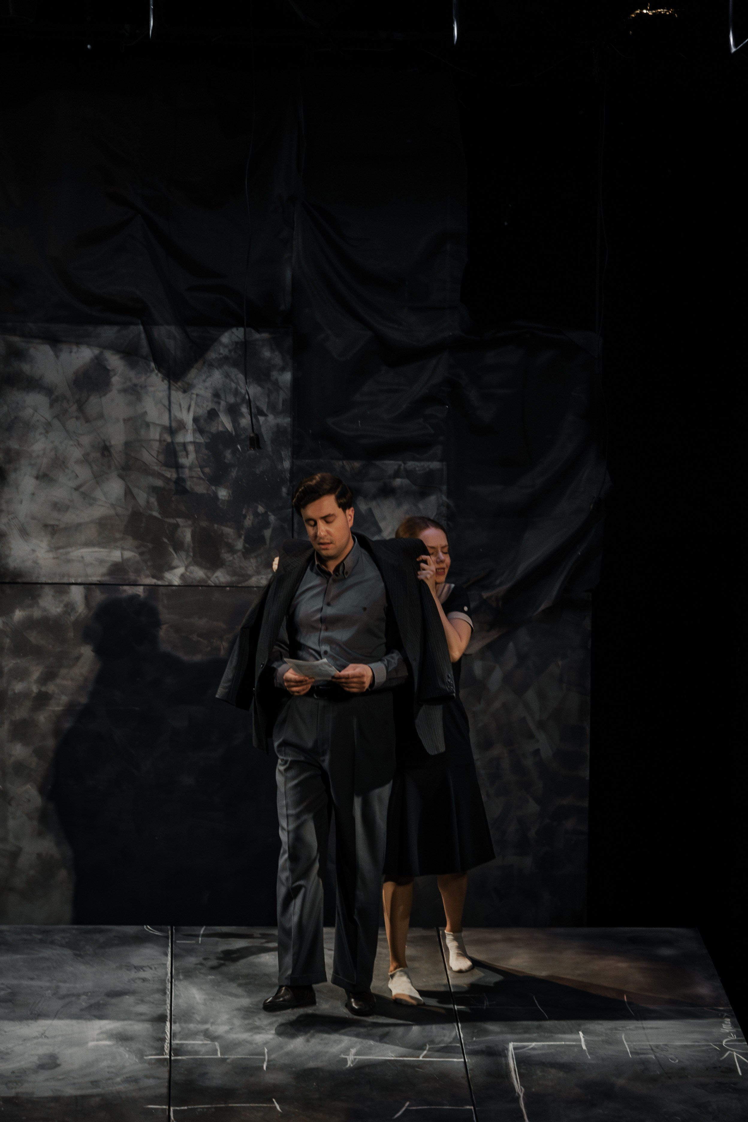 Театр Юного Зрителя «ФРО». Фотограф Марк Файзулин