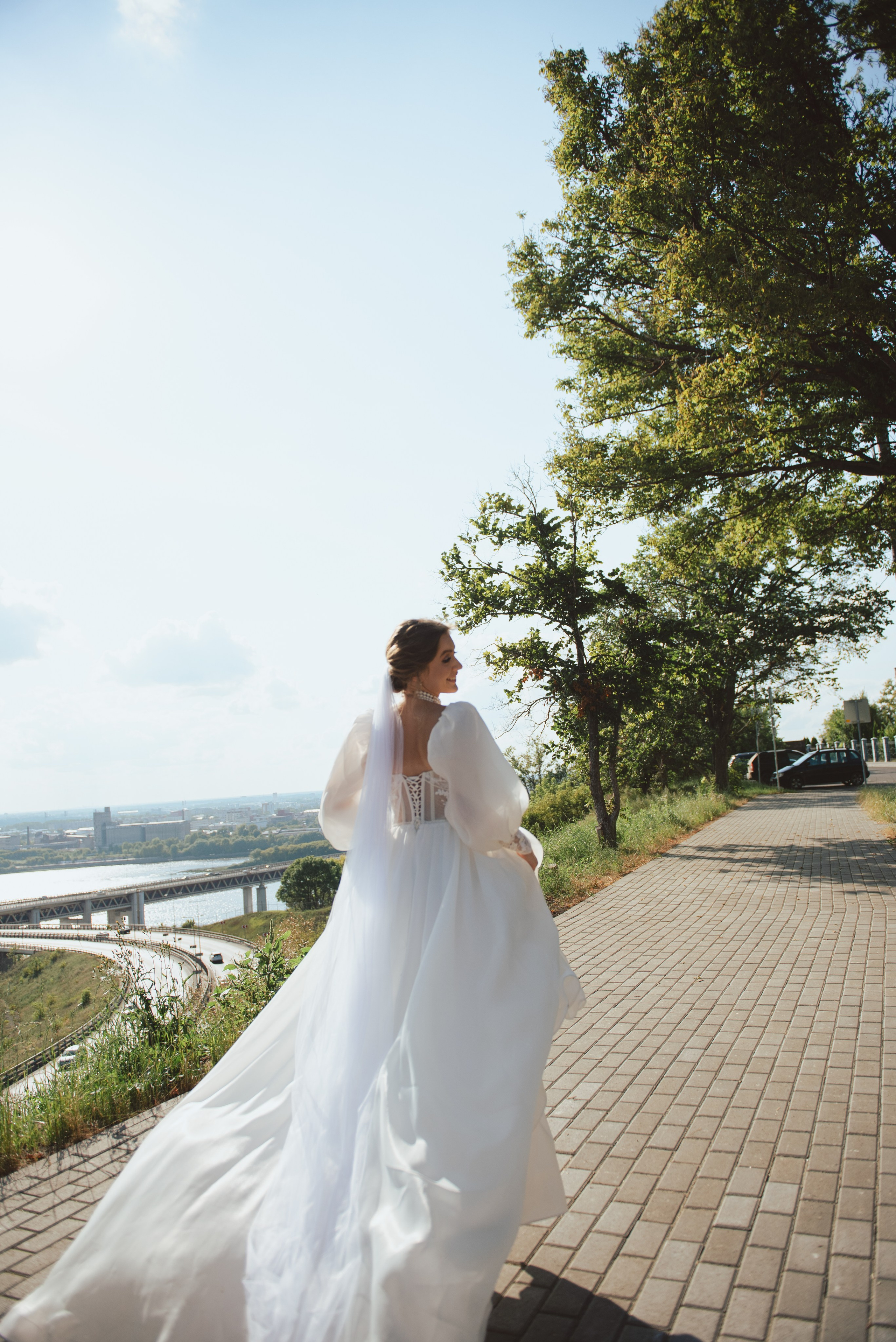 Лена и Миша. Семейный и свадебный фотограф в Нижнем Новгороде Анастасия Хренова