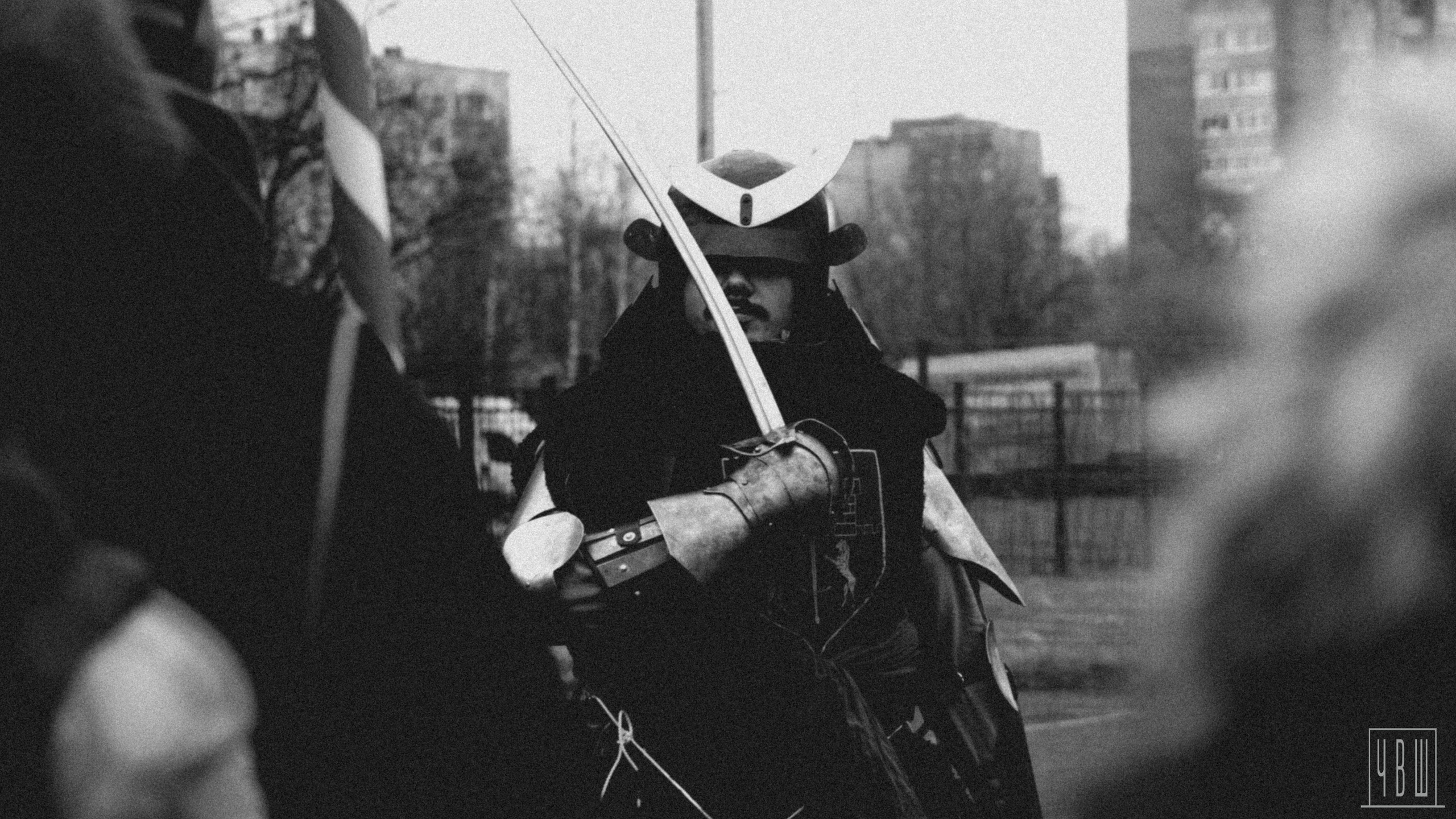 Манёвры ОРК, 30.11.2025, СПб. Человек в Шляпе