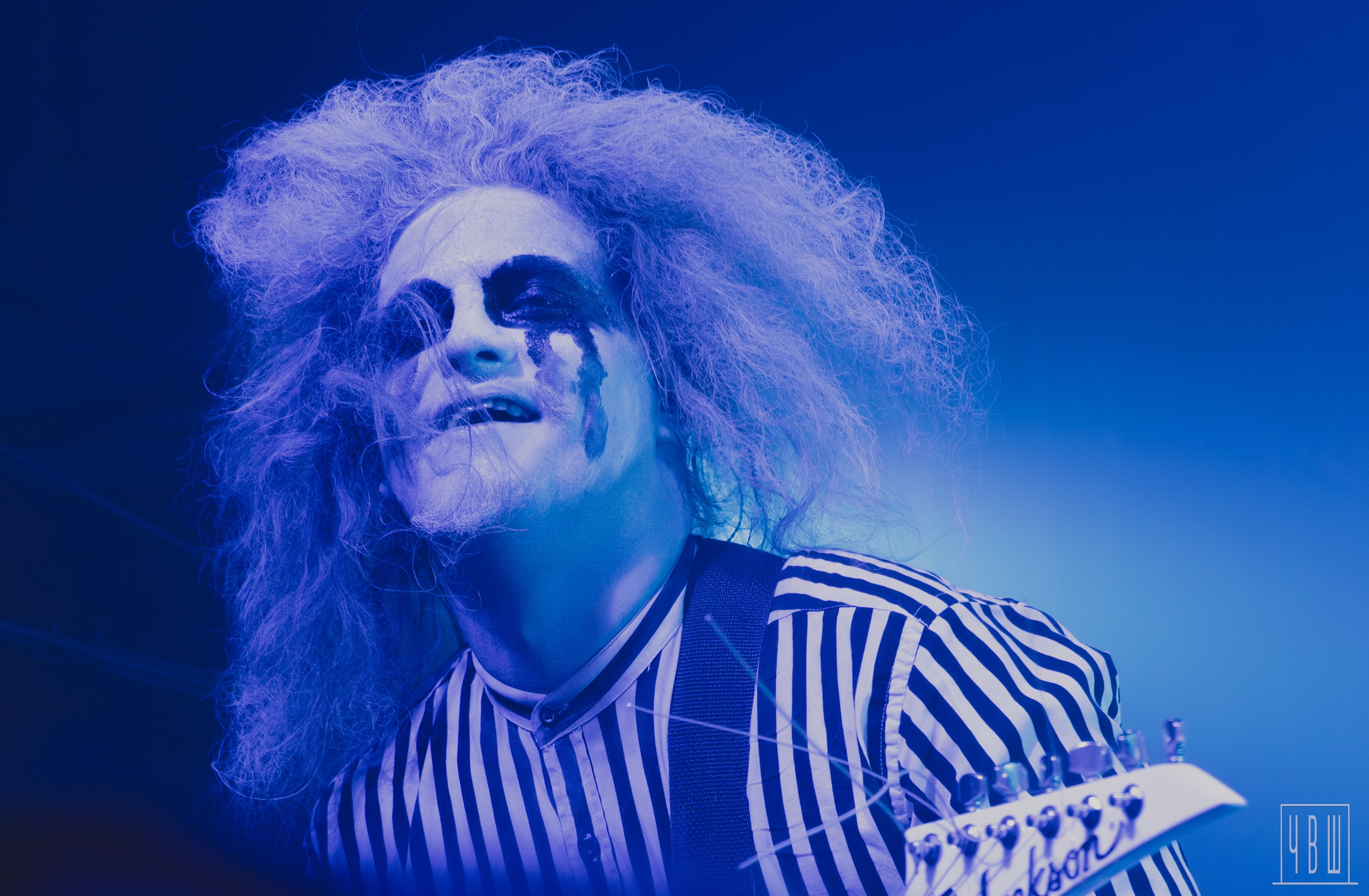 Tardigrade Inferno, 01.11.2025, Factory 3. Человек в Шляпе