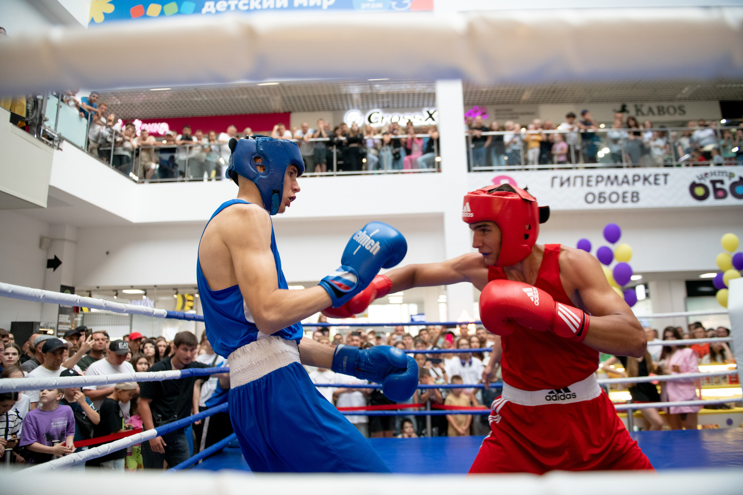 Турнир по боевым искусствам в ТЦ «Сити Молл». Репортажный фотограф в Стерлитамаке Дмитрий Соколов
