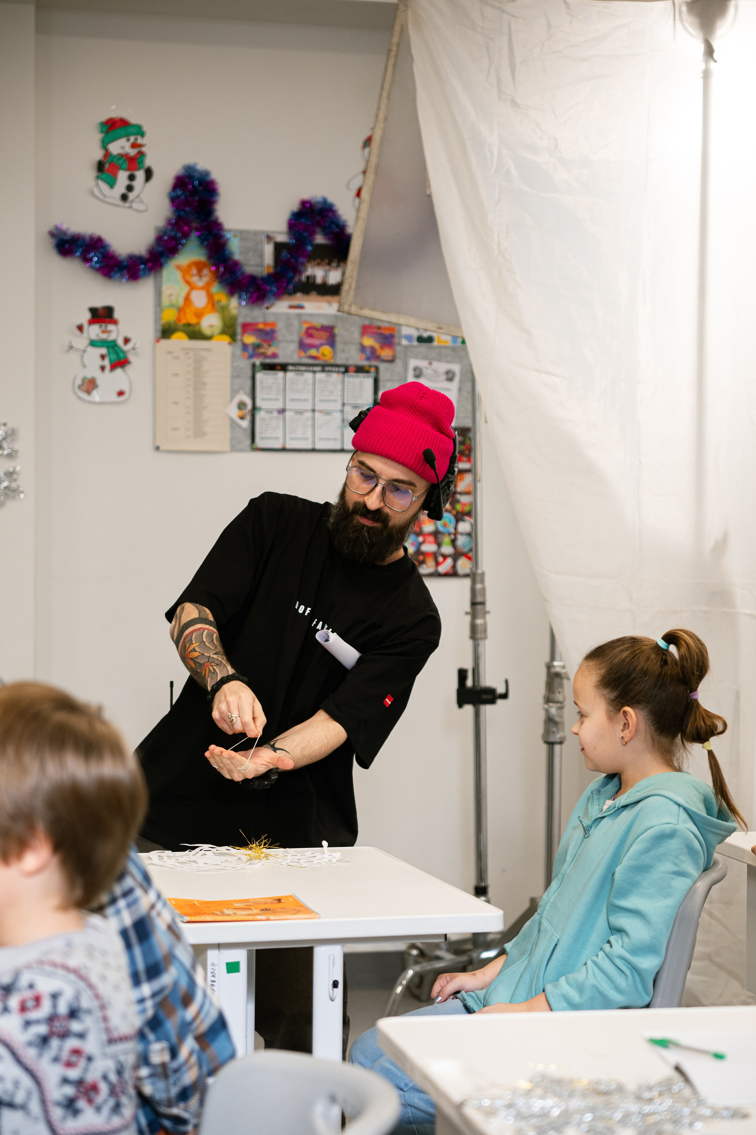 Бэкстейдж со съемок ролика для Сферума. Фотограф и видеограф Мария Банщикова, Солнечногорск, Москва