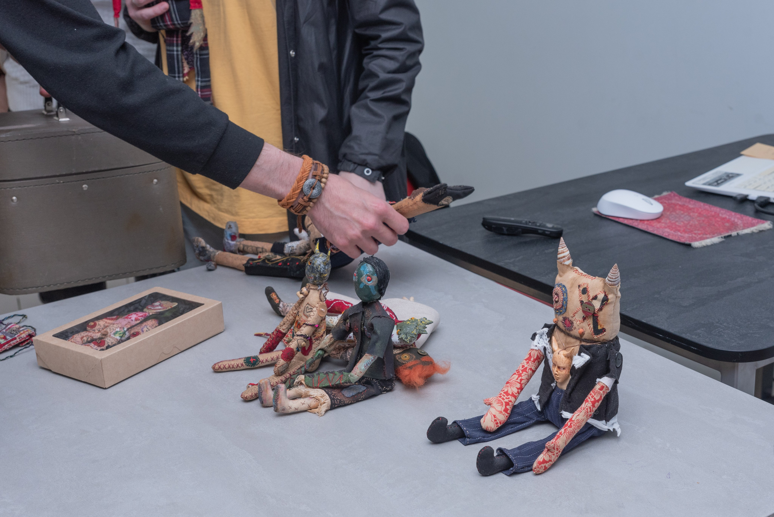 Книжный фестиваль 18.05.2024. Фотограф Алеся Груздо Волгоград