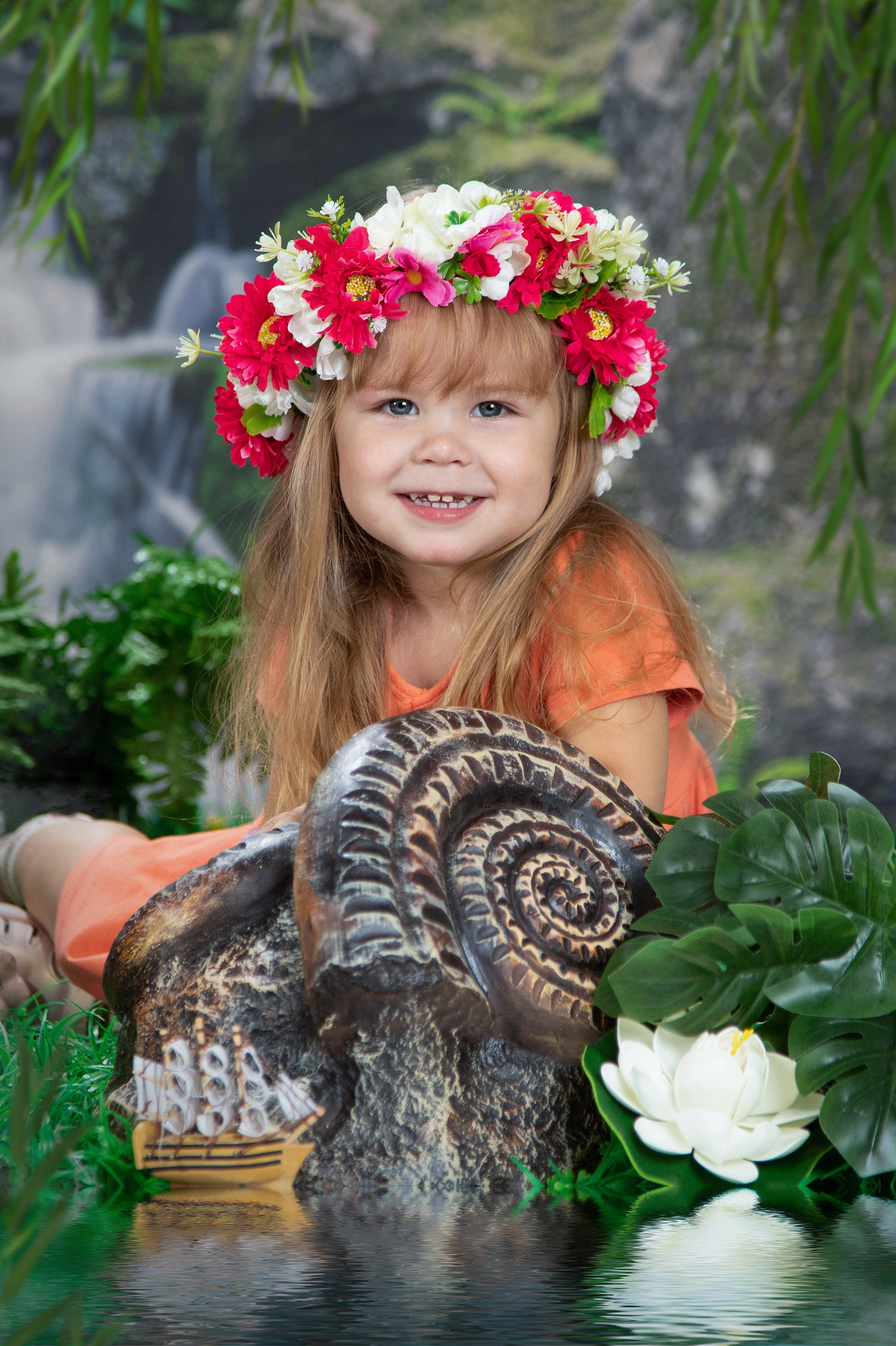 Фотосессия «Волшебный мир». Детская фотостудия «Фоточка» Москва Зеленоград фотопроекты, выпускные альбомы