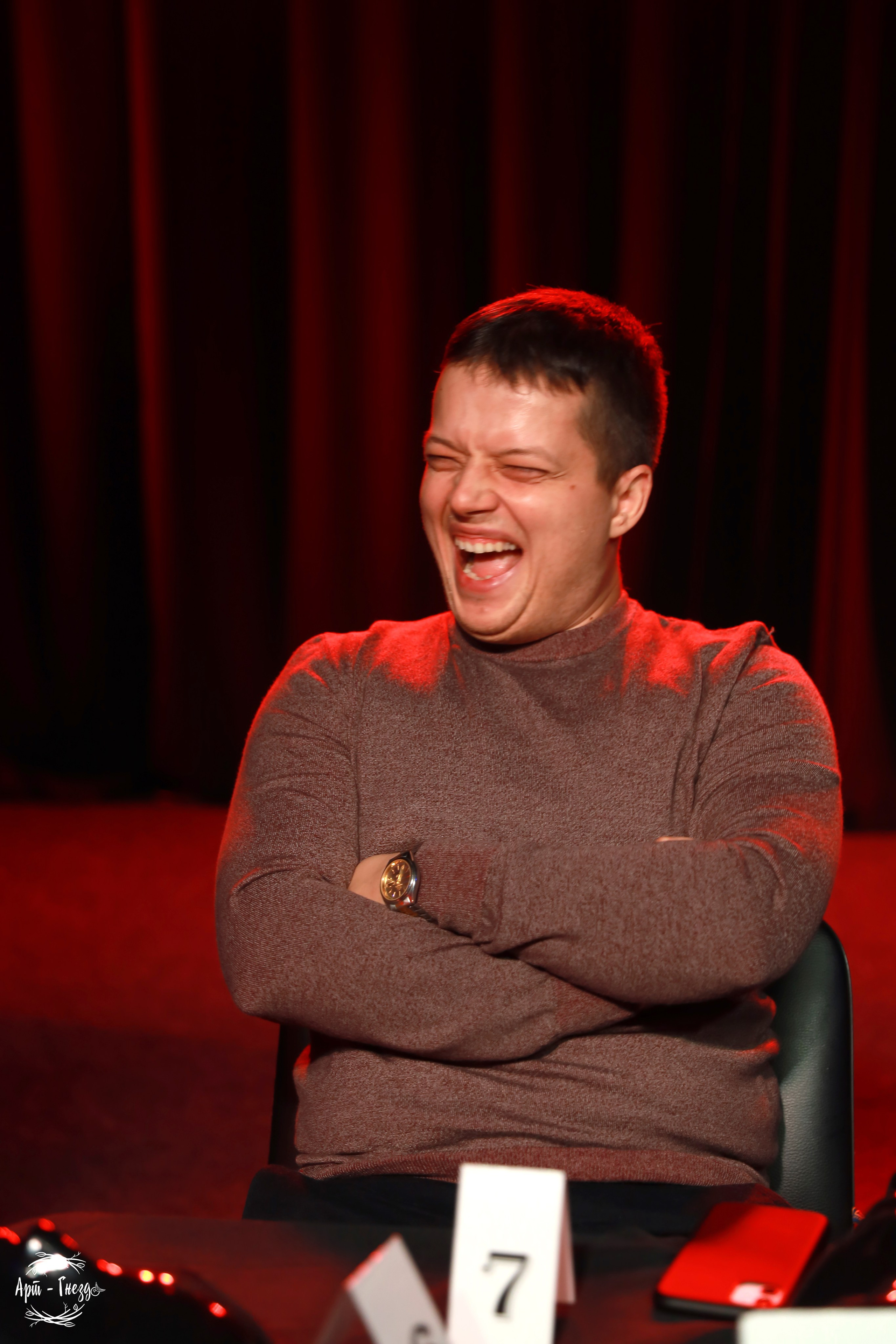 Игра в мафию. Фотограф в Воронеже Галина Фурсова