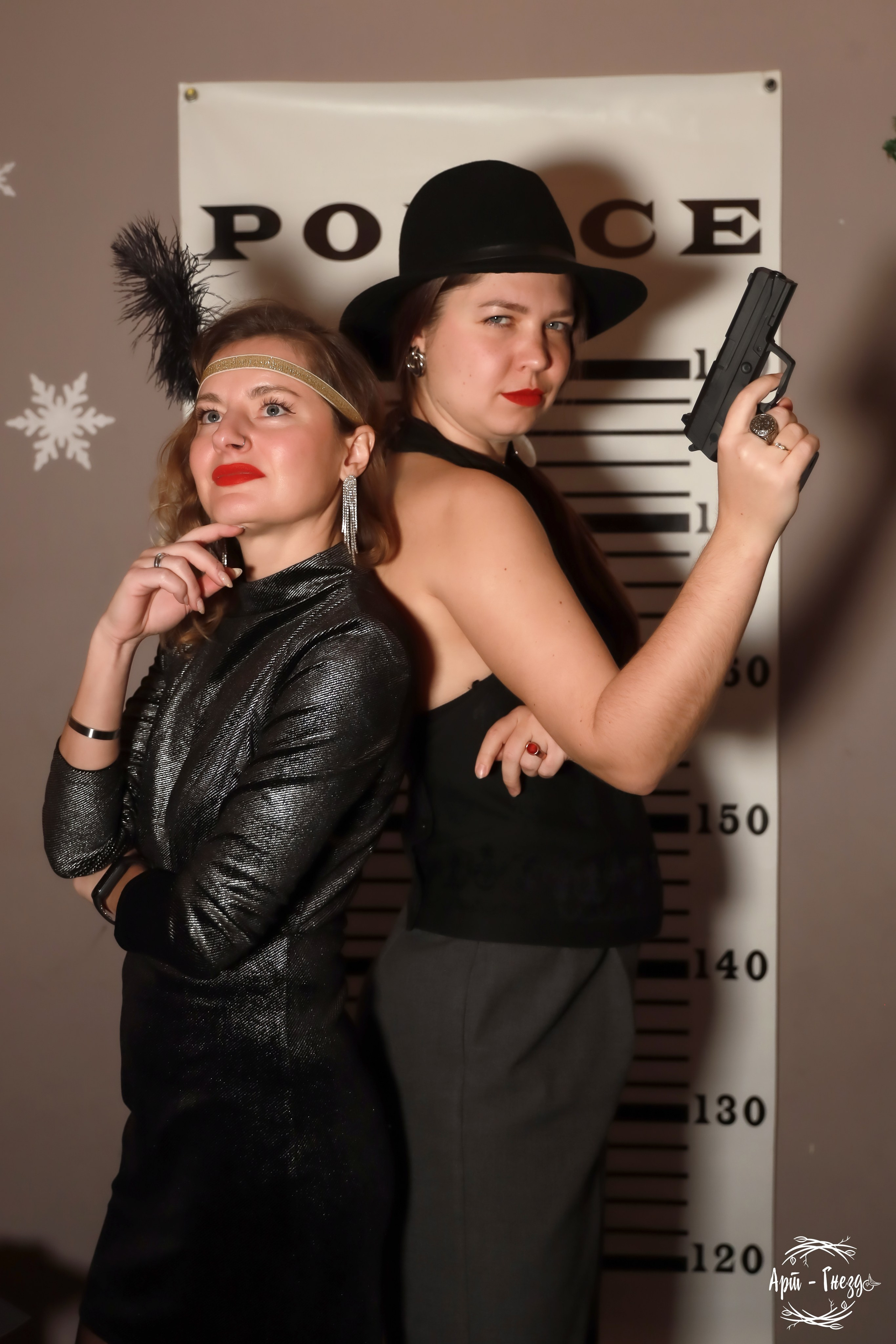 Игра в мафию. Фотограф в Воронеже Галина Фурсова