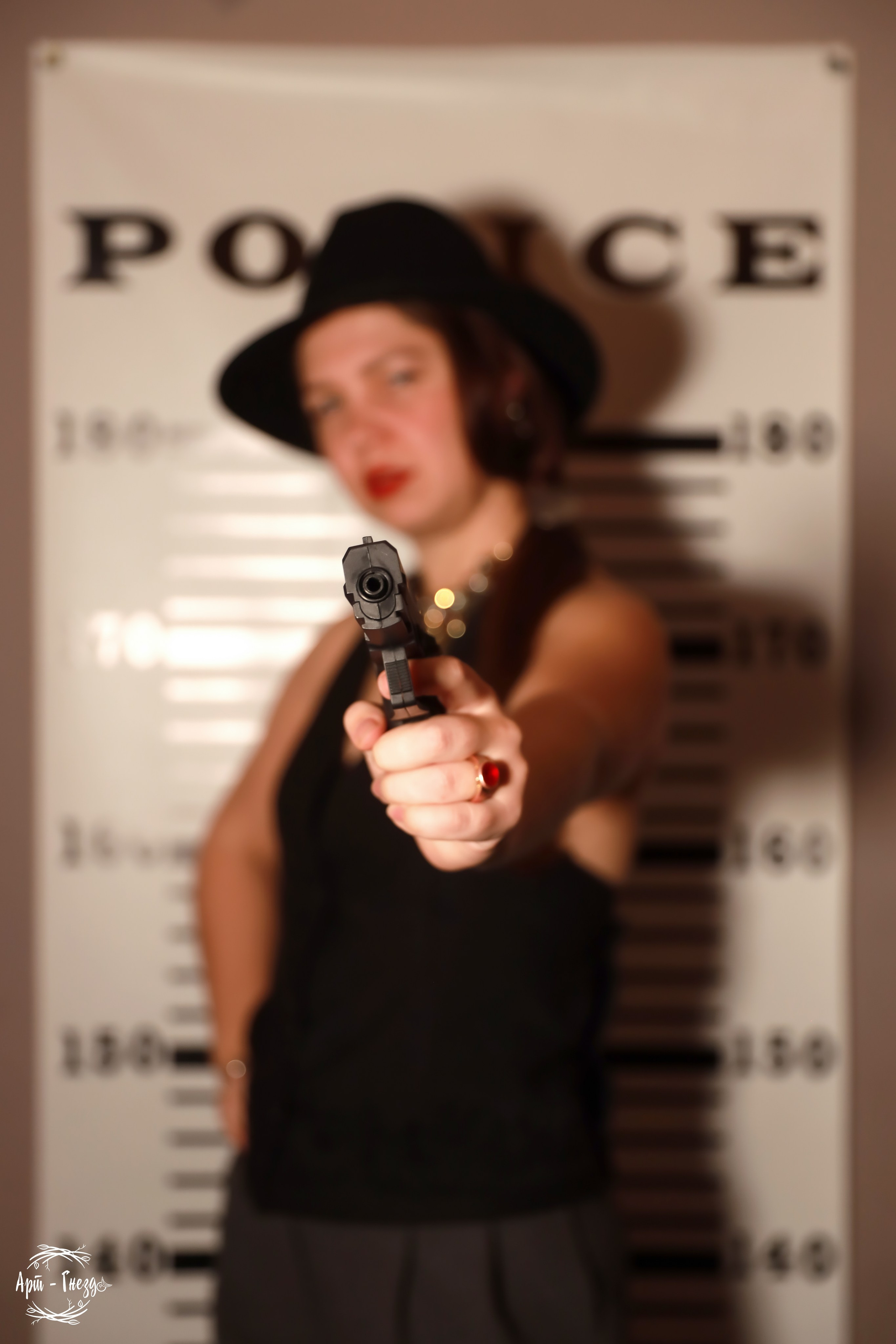 Игра в мафию. Фотограф в Воронеже Галина Фурсова