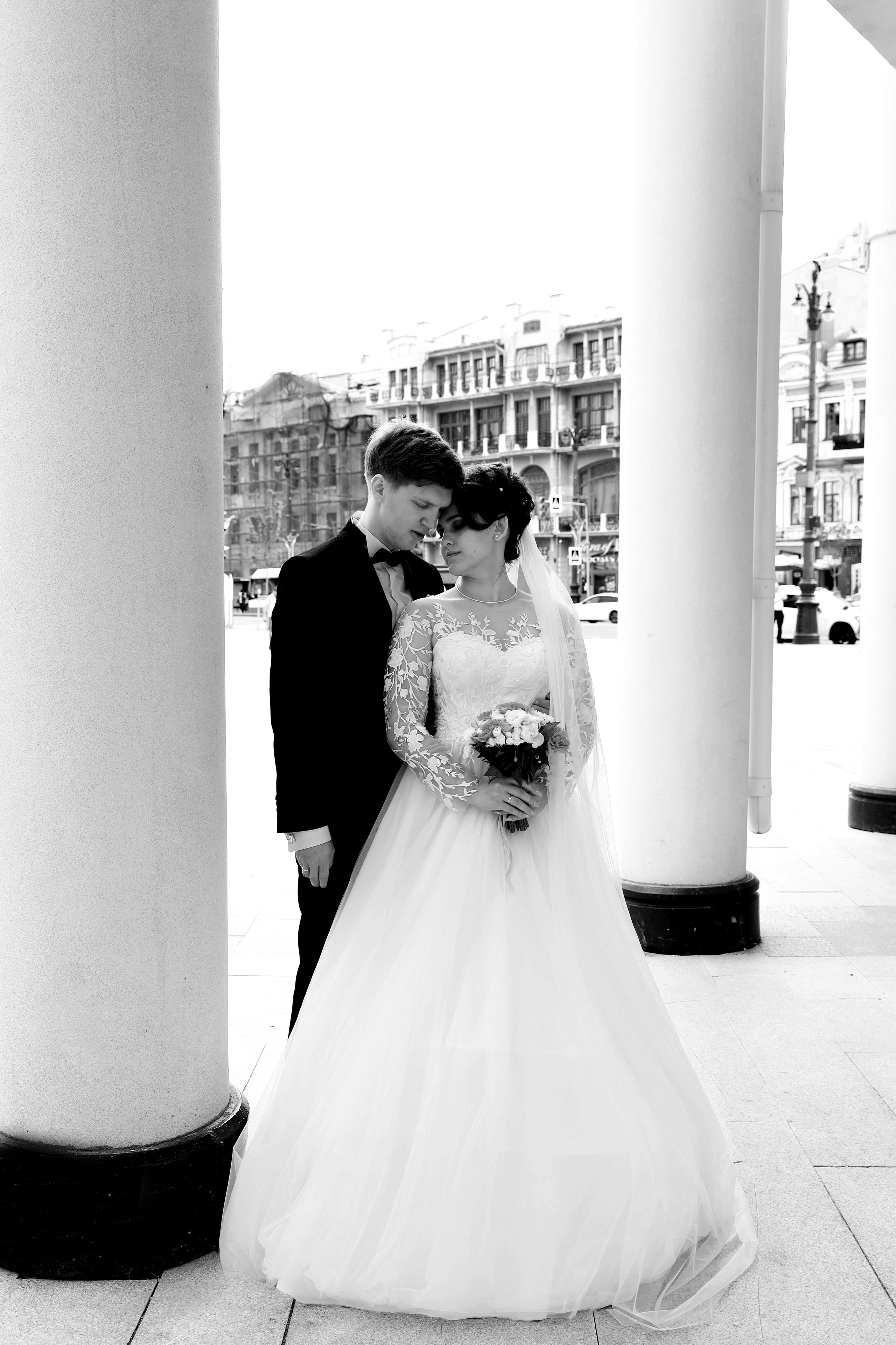 Ярославна и Игорь. Фотограф в Воронеже Галина Фурсова