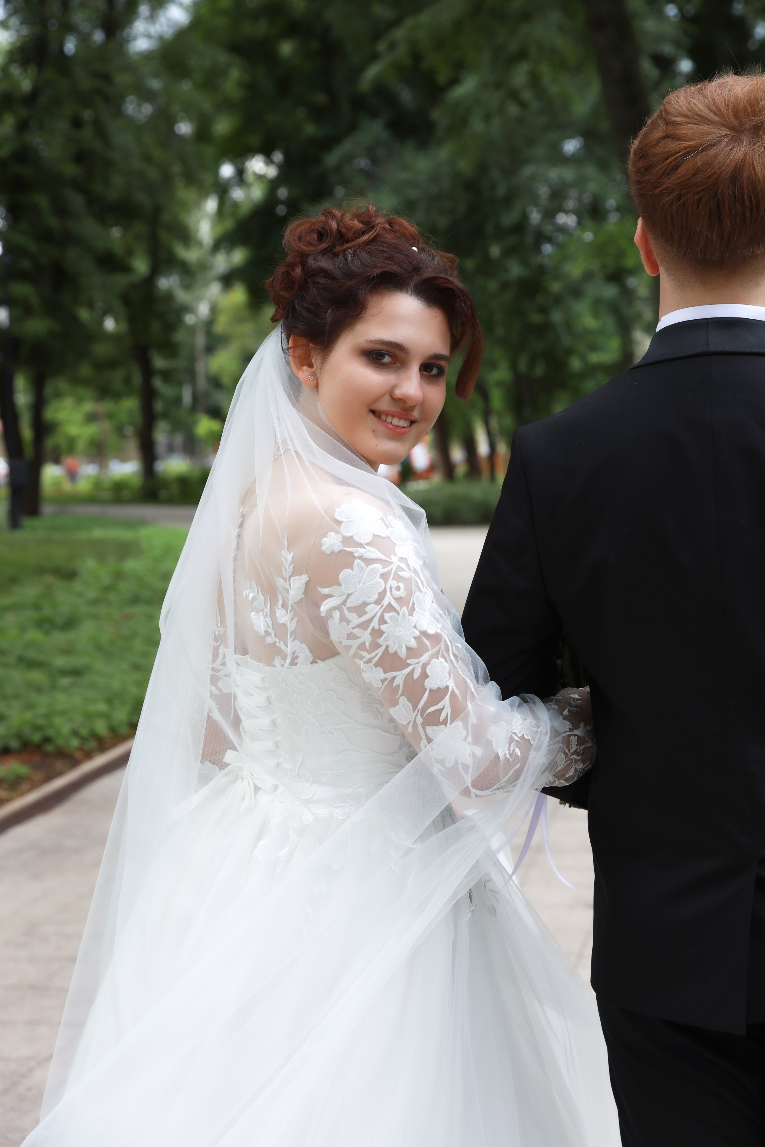 Ярославна и Игорь. Фотограф в Воронеже Галина Фурсова