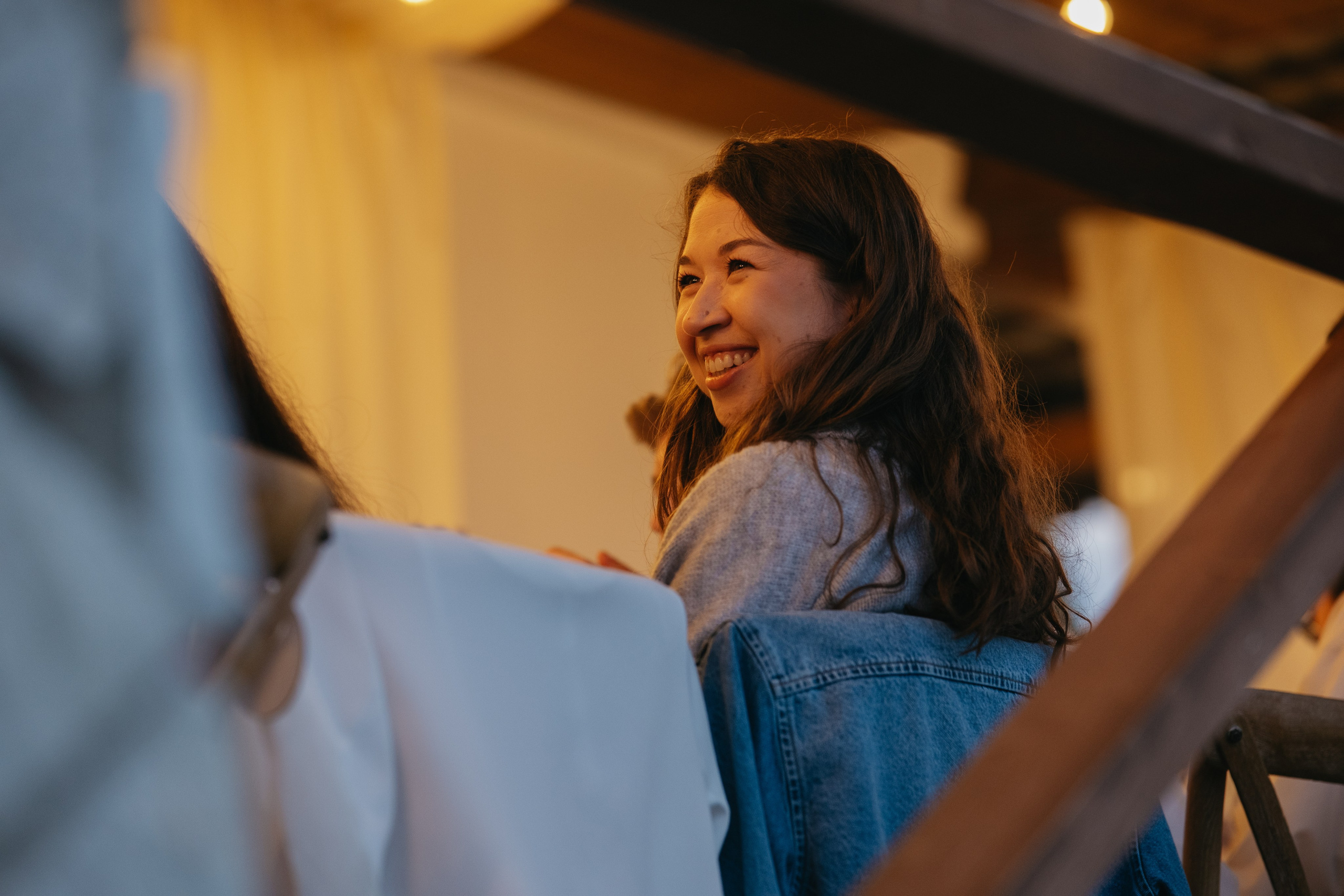 Молодые счастливые. Обо мне