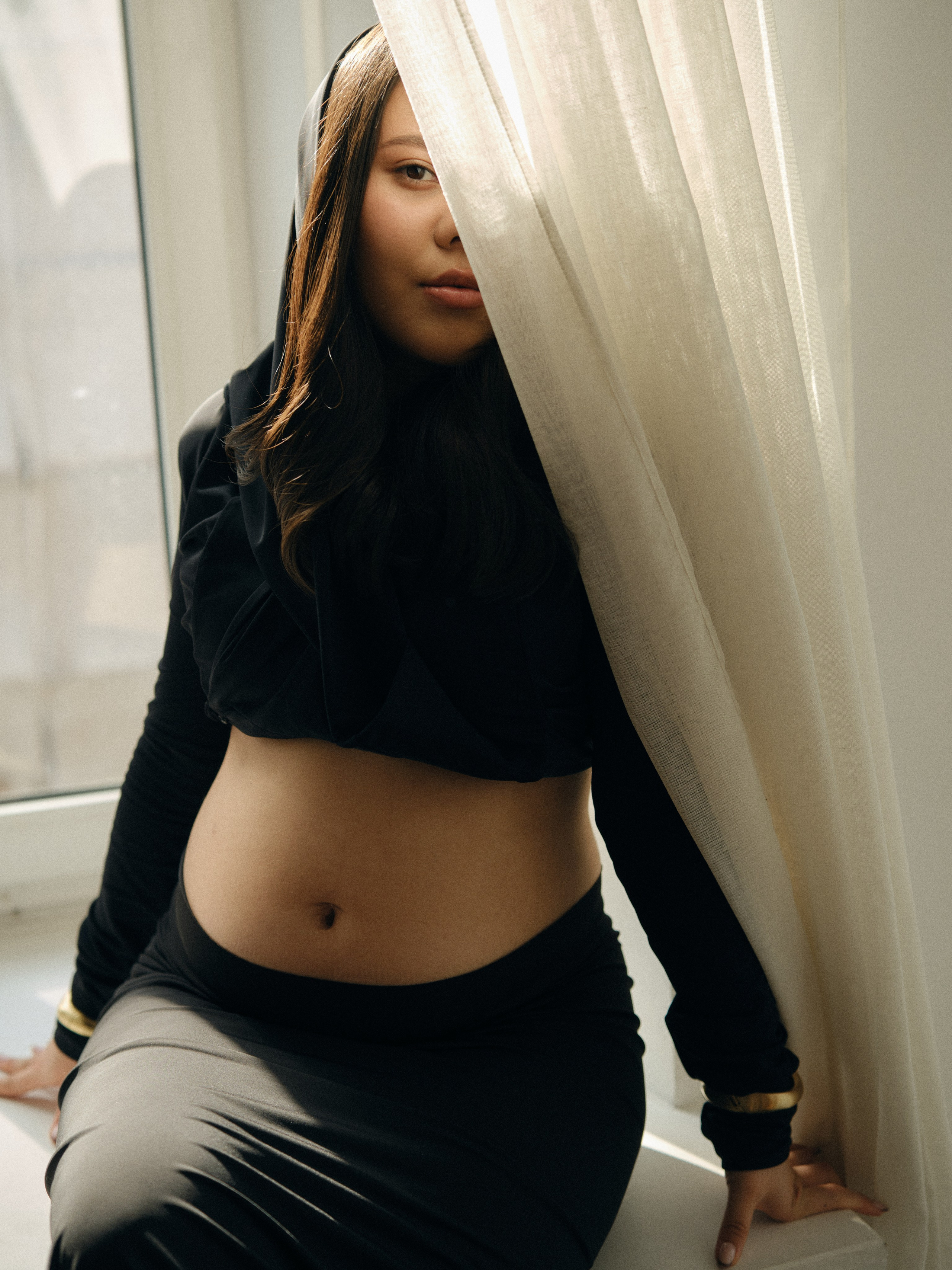 Беременность: Камила. Фотограф Адель Ибрагимова