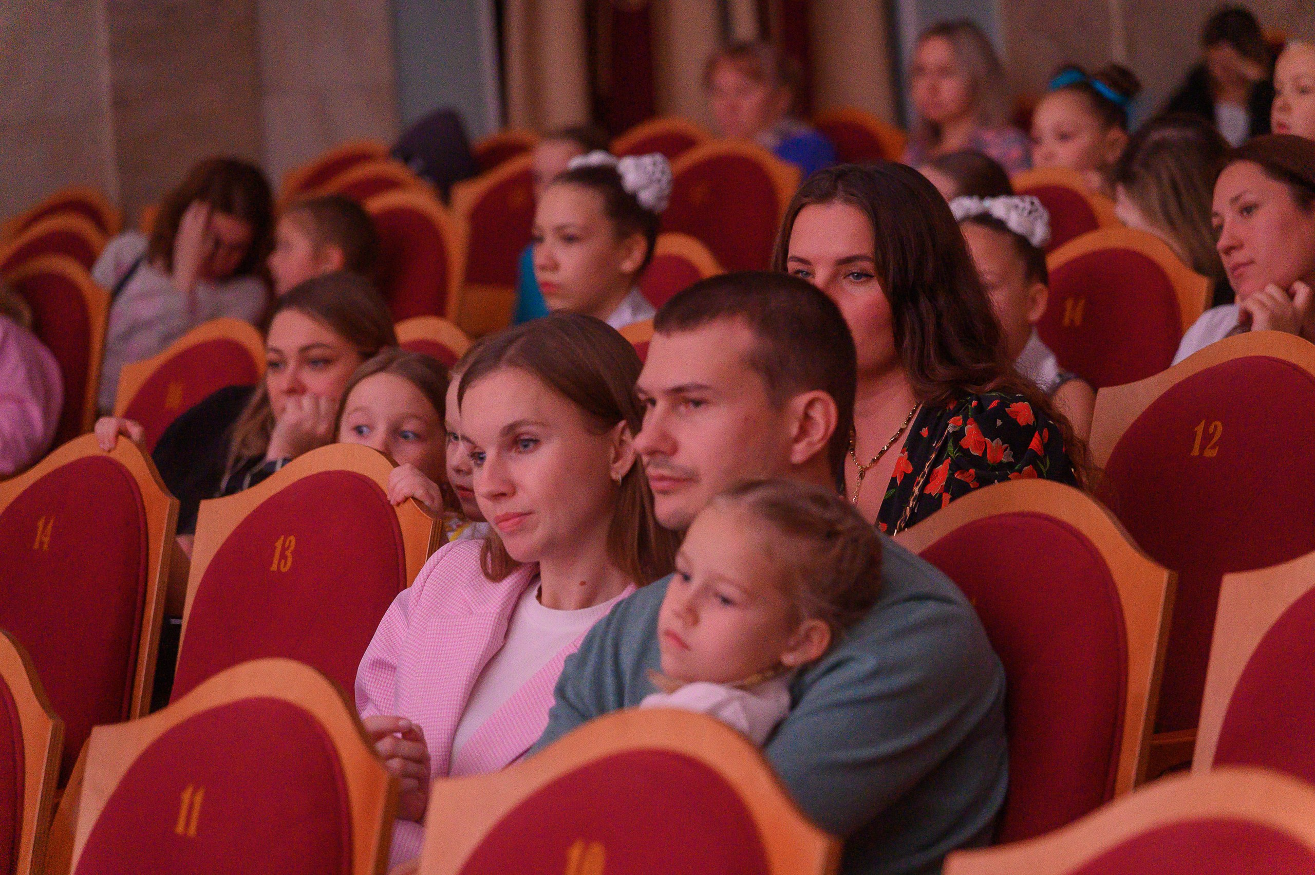 Конкурс «Танцевальная Осень». Фотограф в Кемерово Владислав Шульц