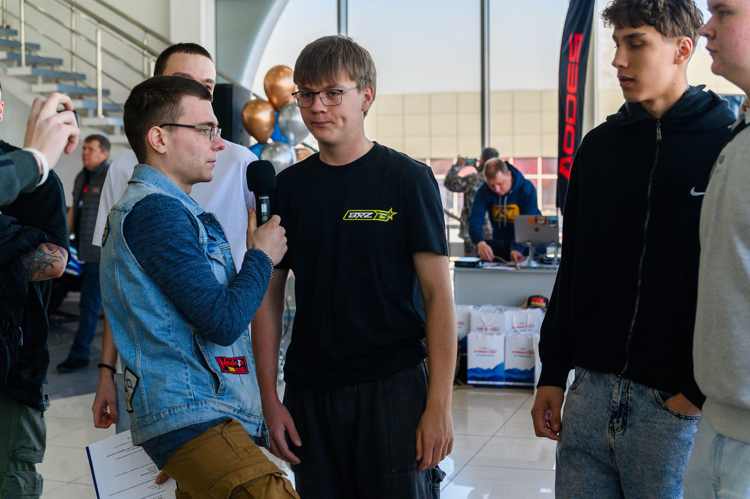 Открытие магазина «Активный отдых». Фотограф в Кемерово Владислав Шульц