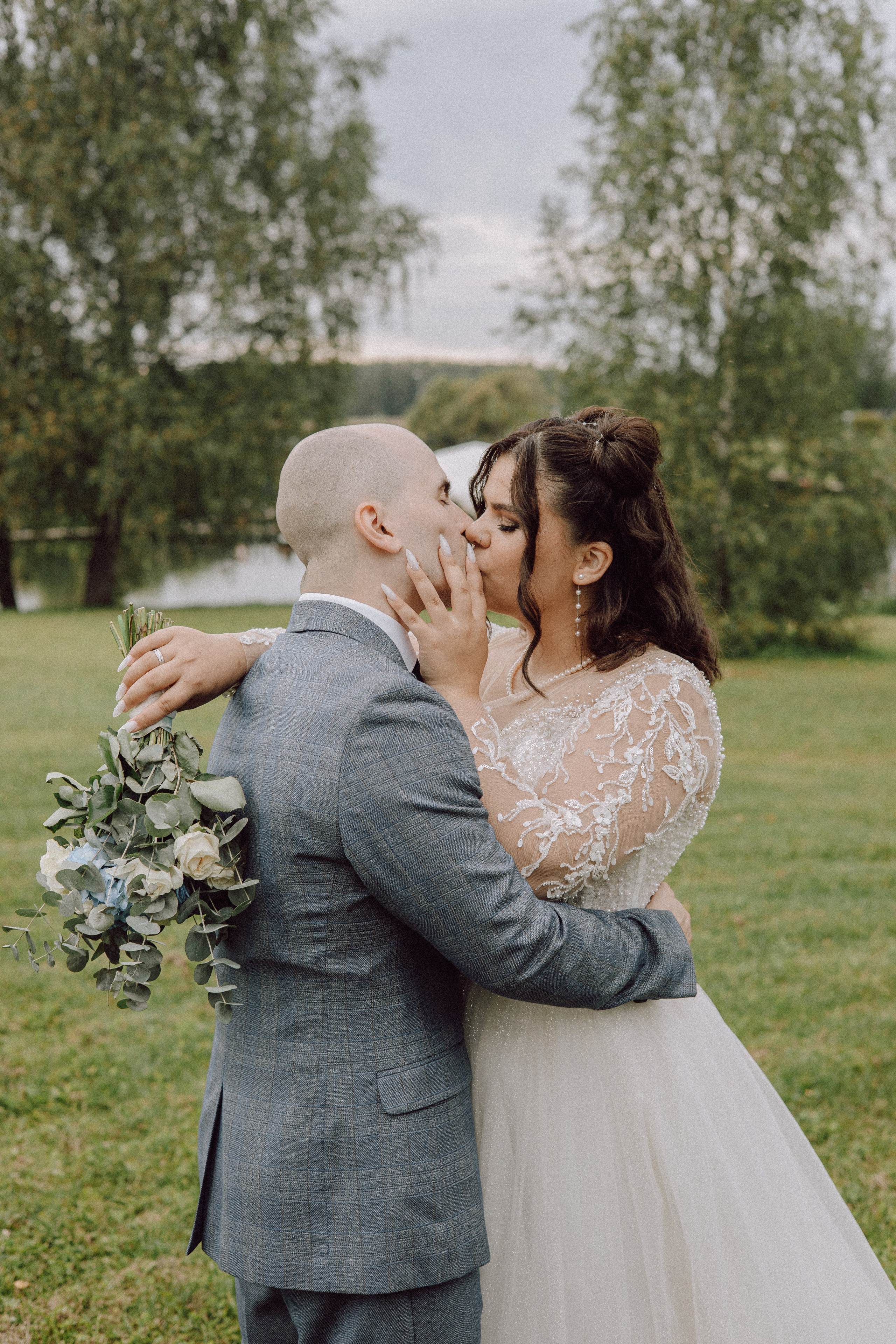 Анна и Владислав. Фотограф Москва Даниил Демидов