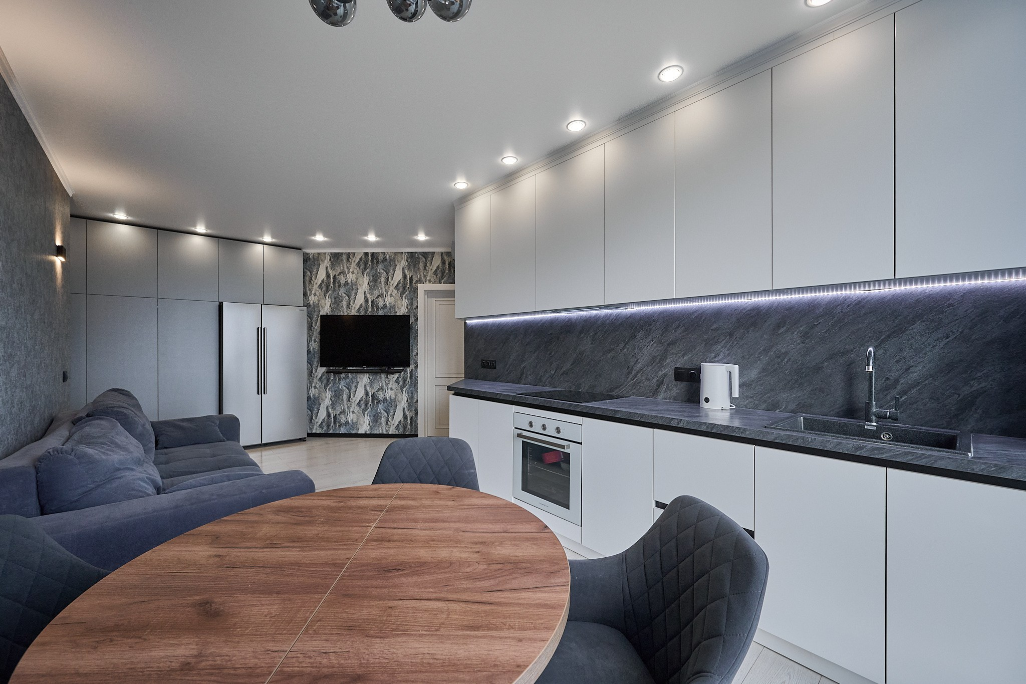 Квартира 152. Интерьерный фотограф в Краснодаре