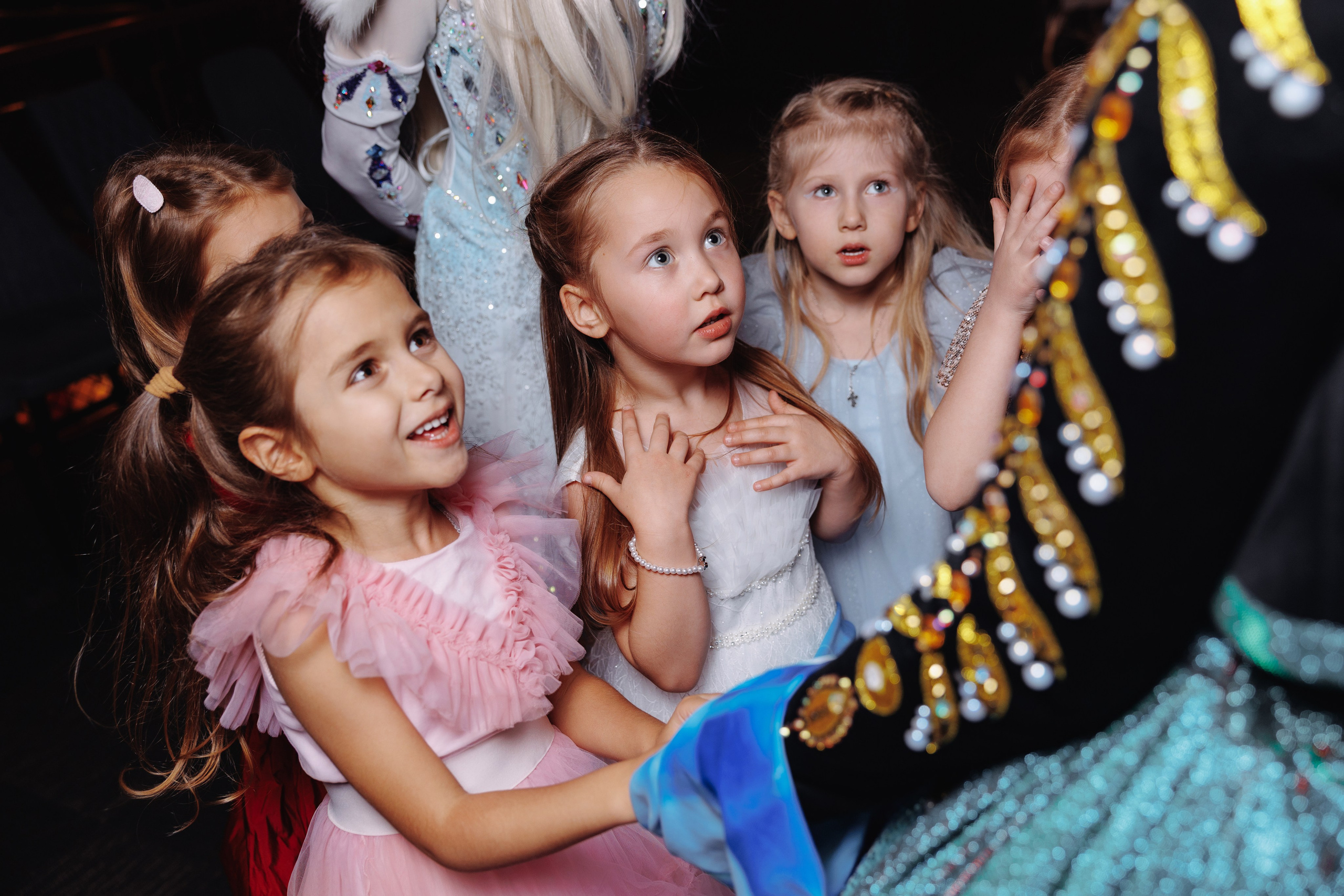 Дни Рождения. Фотограф в Санкт-Петербурге Кирюшенков Андрей