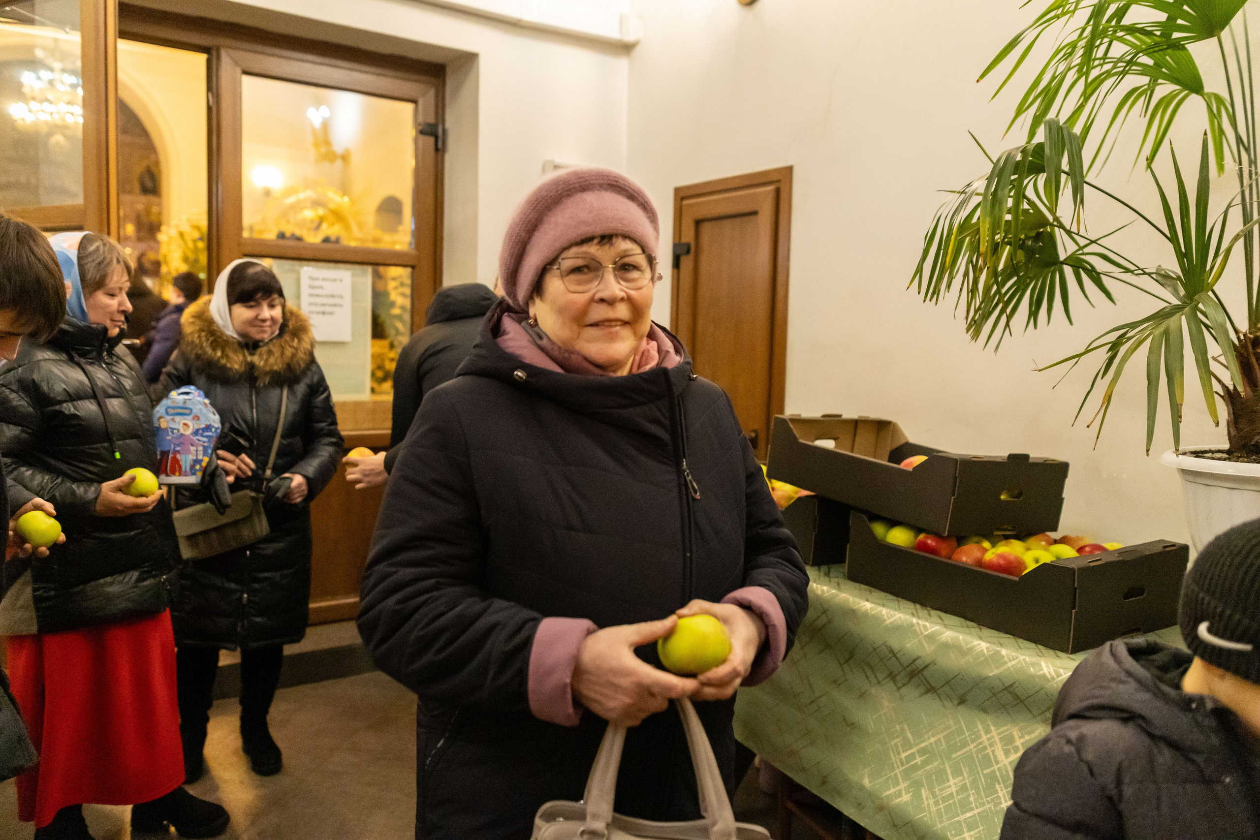 Рождество Владимирский храм с Красное. Семейный и детский фотограф Анна Петракова