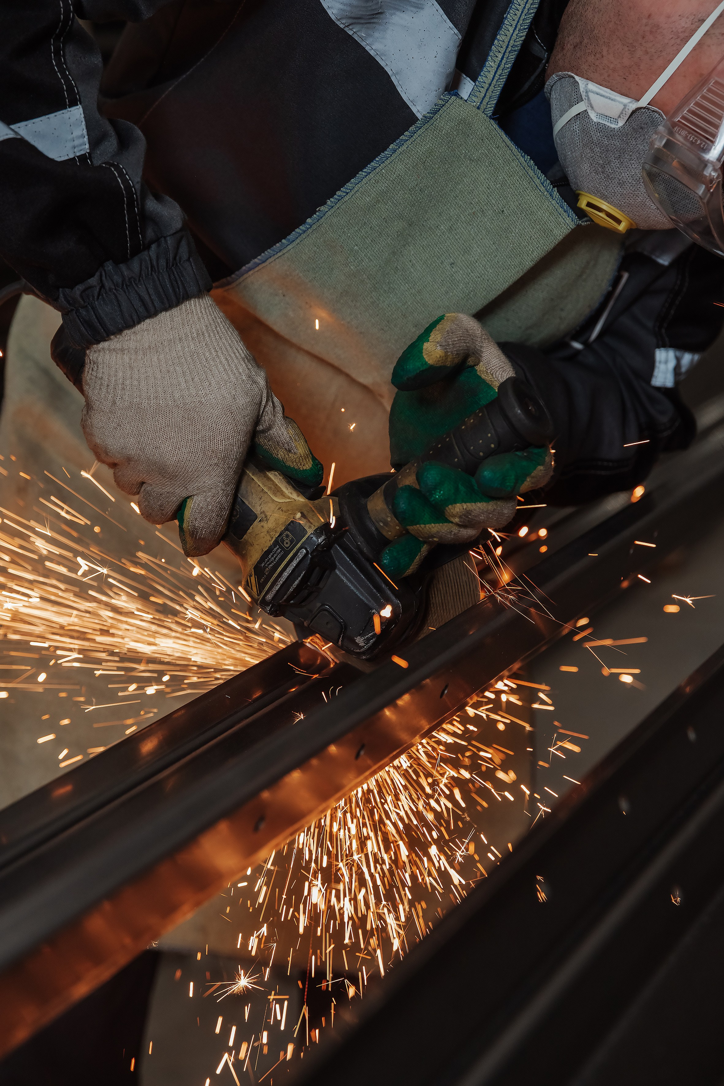 Промышленная и имиджевая съемка. Люксмедиа — это команда фотографов и видеографов. Город Казань. Дамир Сафин