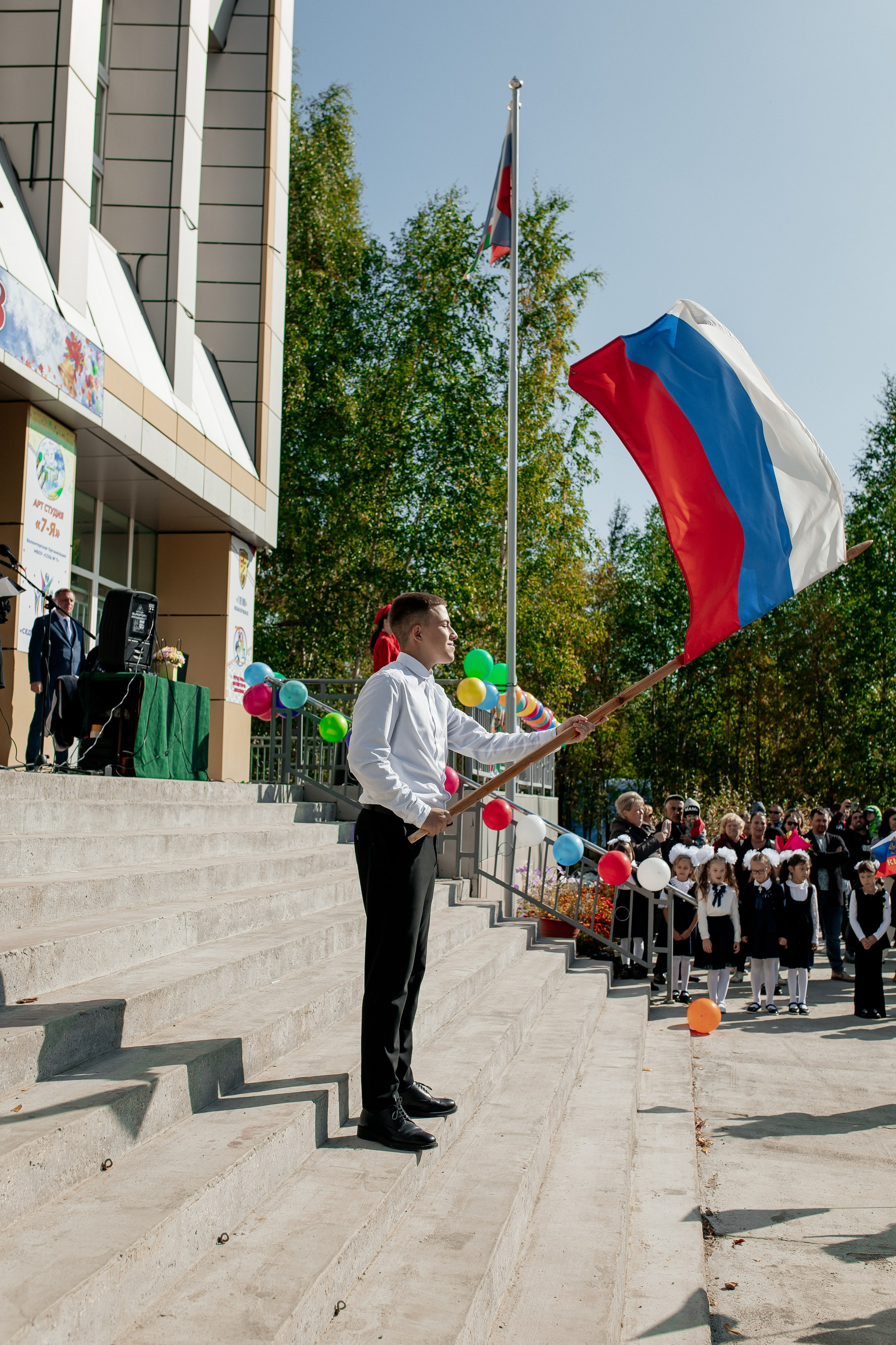 Репортажи мероприятий. Литовкина Анастасия фотограф, выпускные альбомы г. Мирный