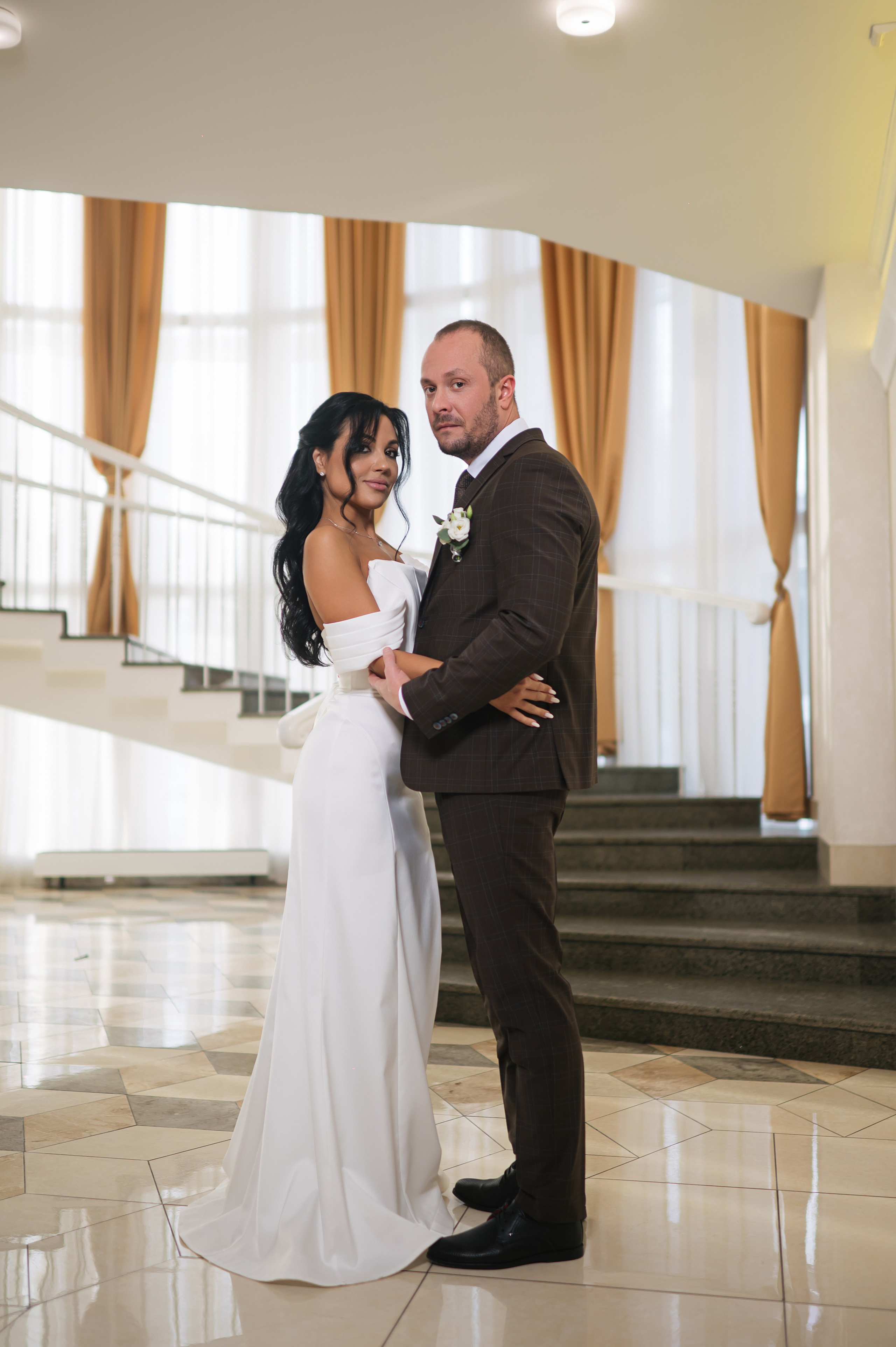 Свадебная фотосессия в Новосибирске, не дорого