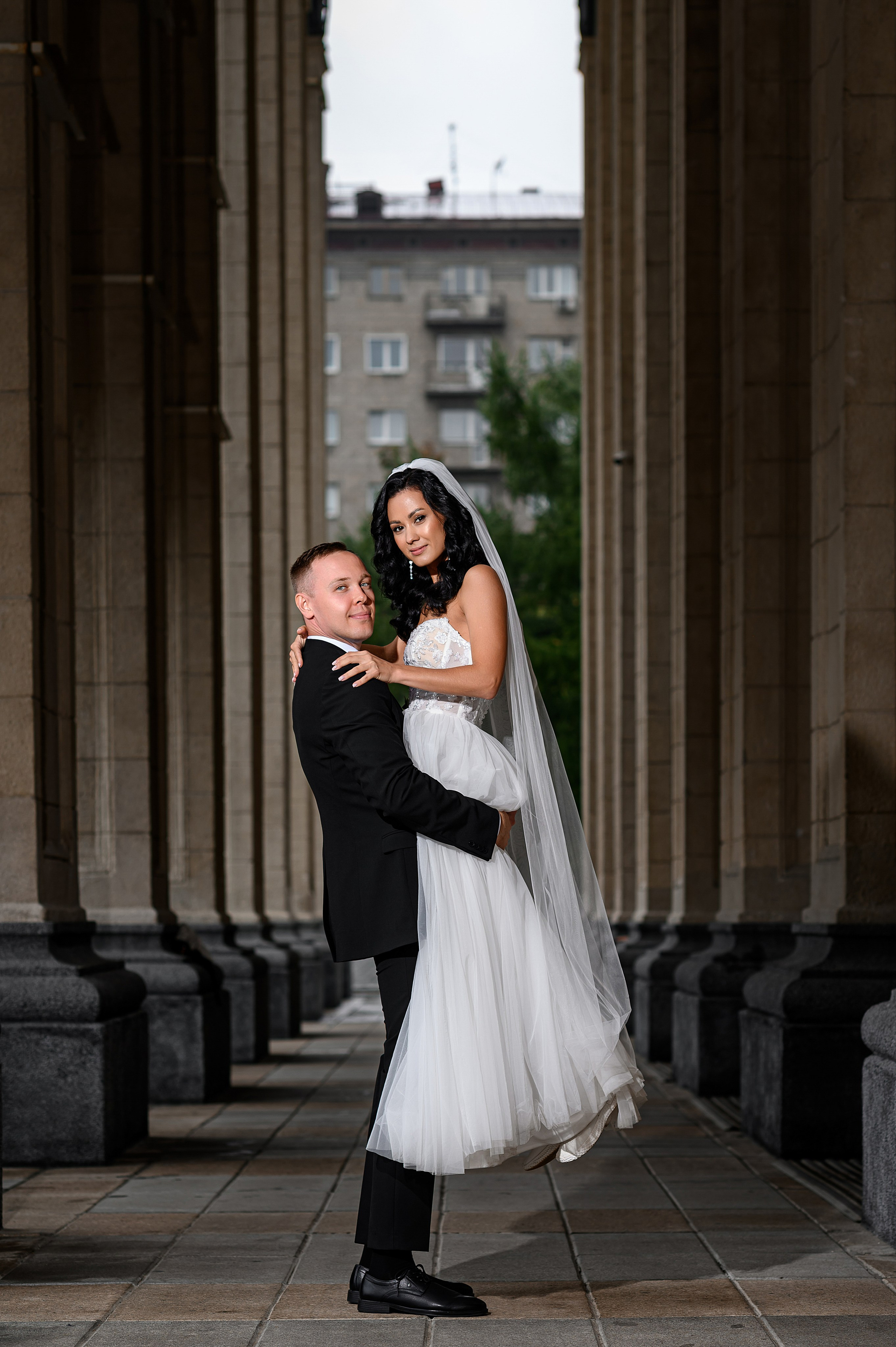 Свадебный фотограф и видеограф