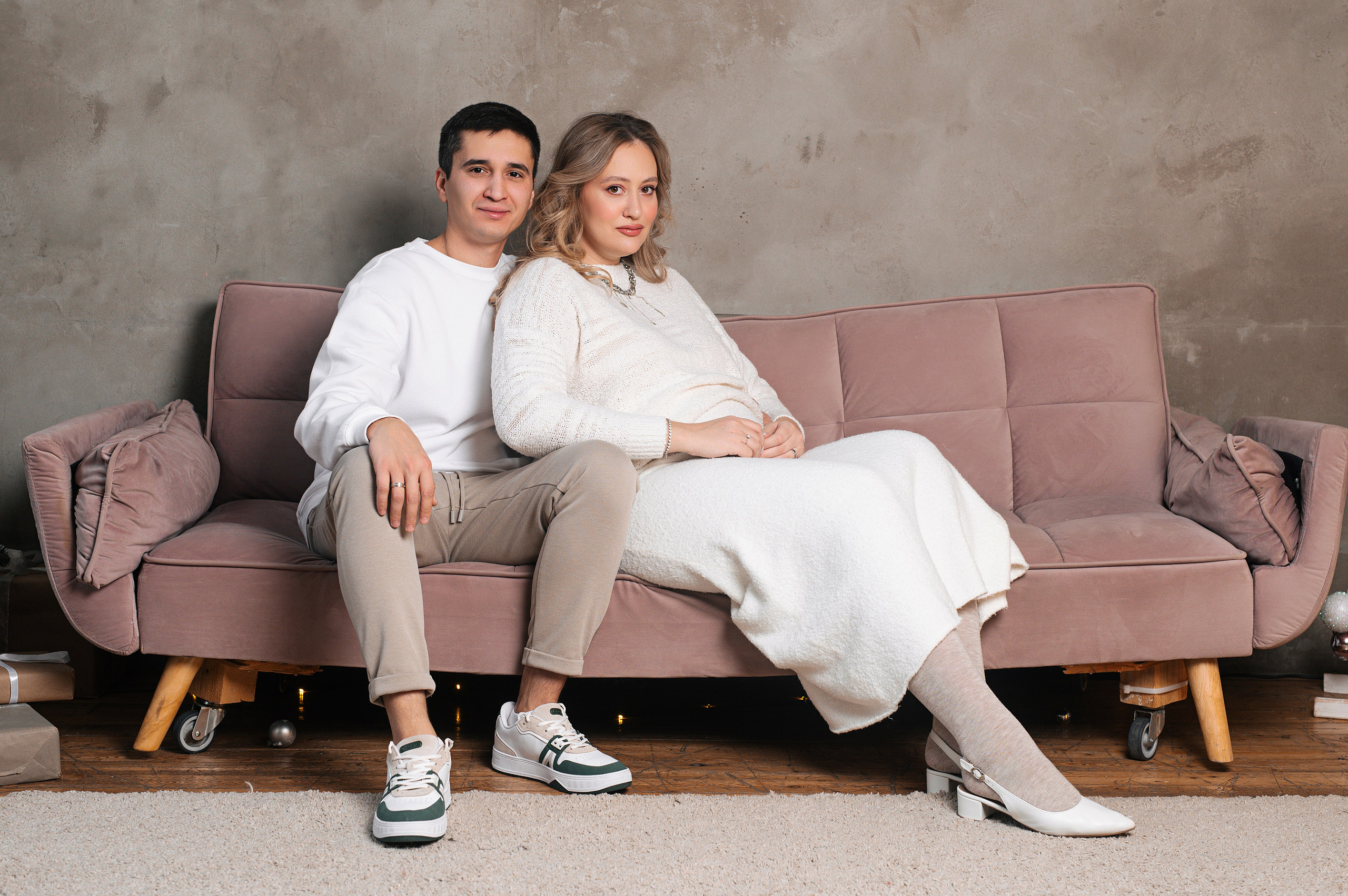 Фотосессия для Мурада и Марьям