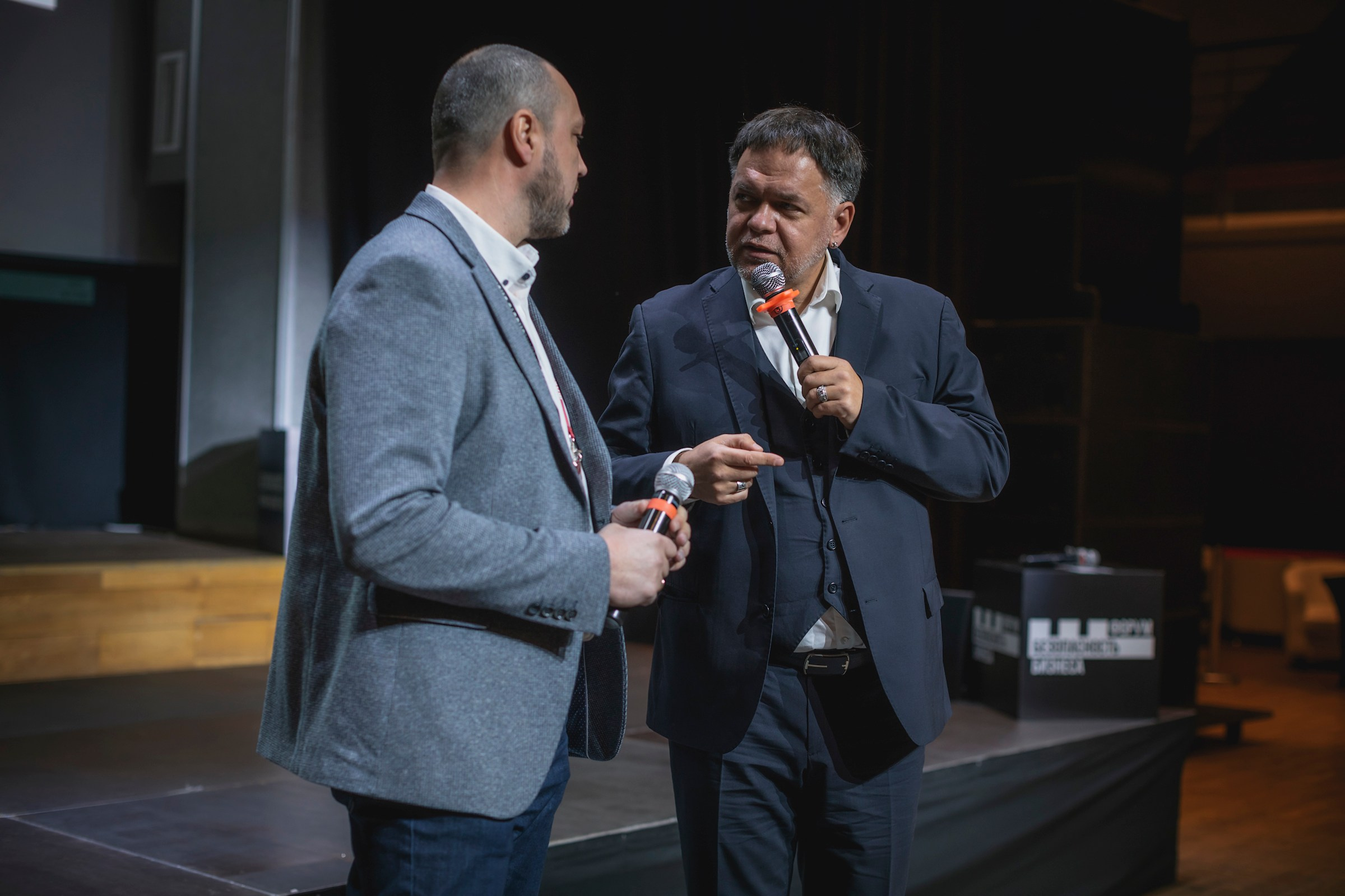 XIII Форум Безопасность бизнеса 2023. Сфера безопасности