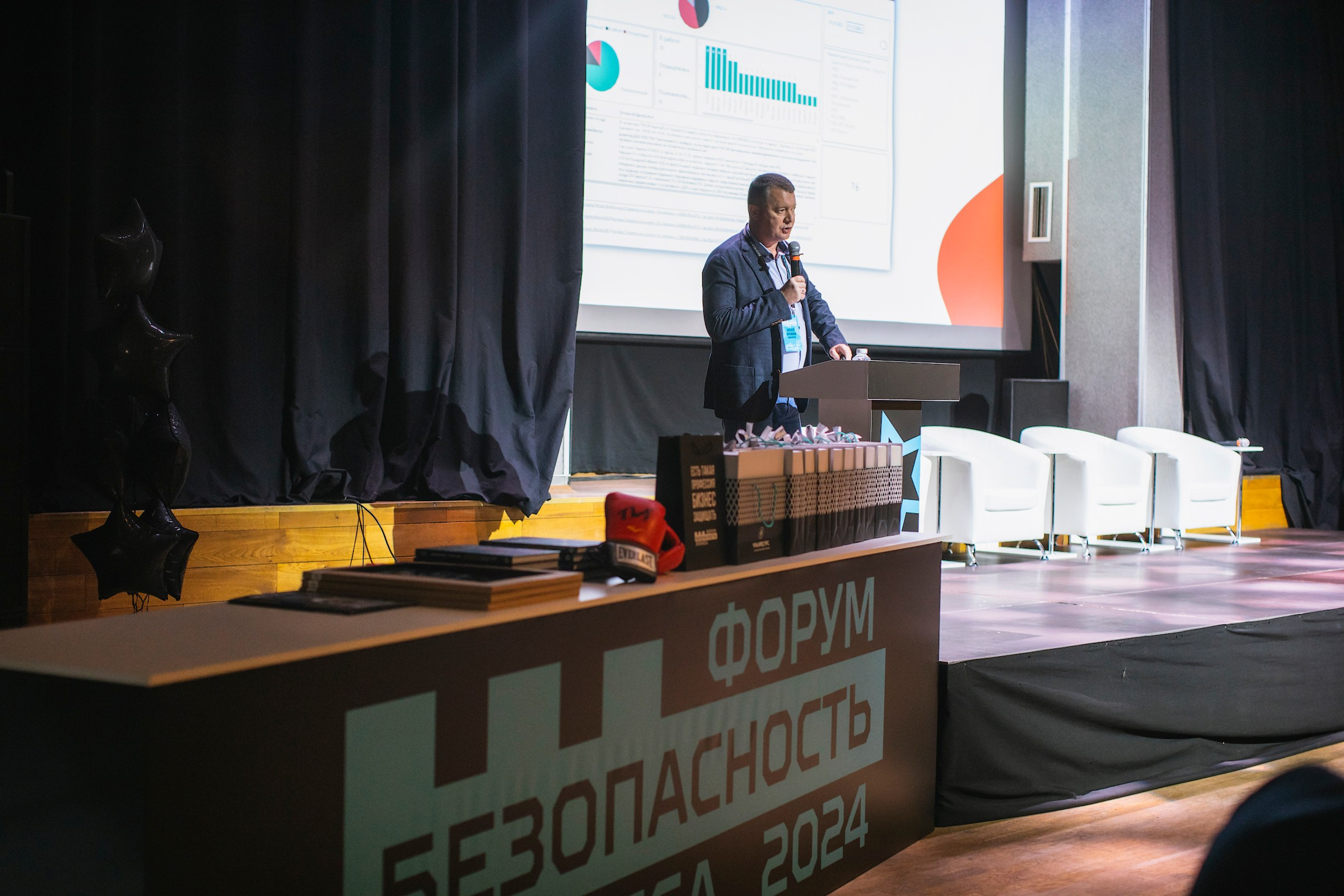 XIV Форум Безопасность бизнеса 2024. Сфера безопасности