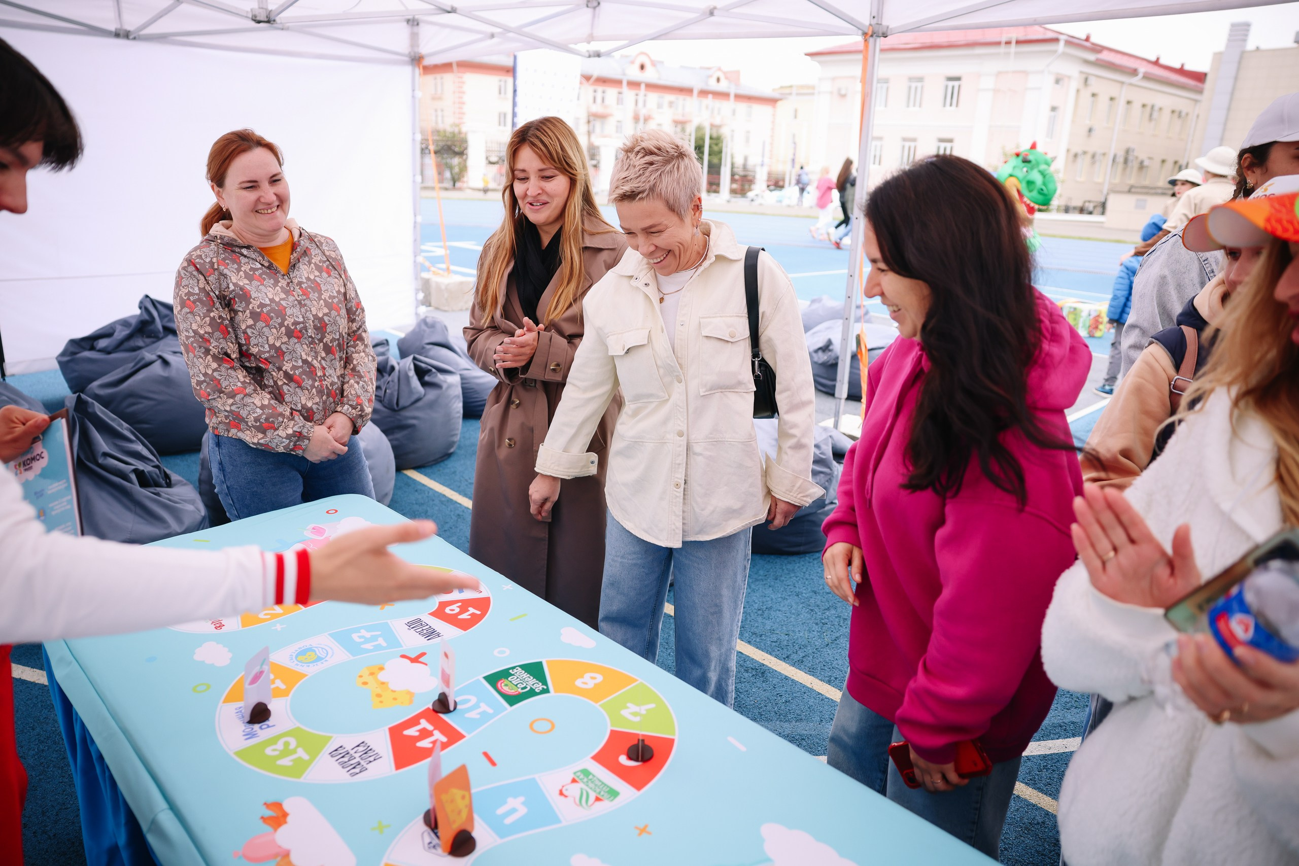 Комос — спартакиадa. Фотограф в Ижевске и Казани Богданов Яков