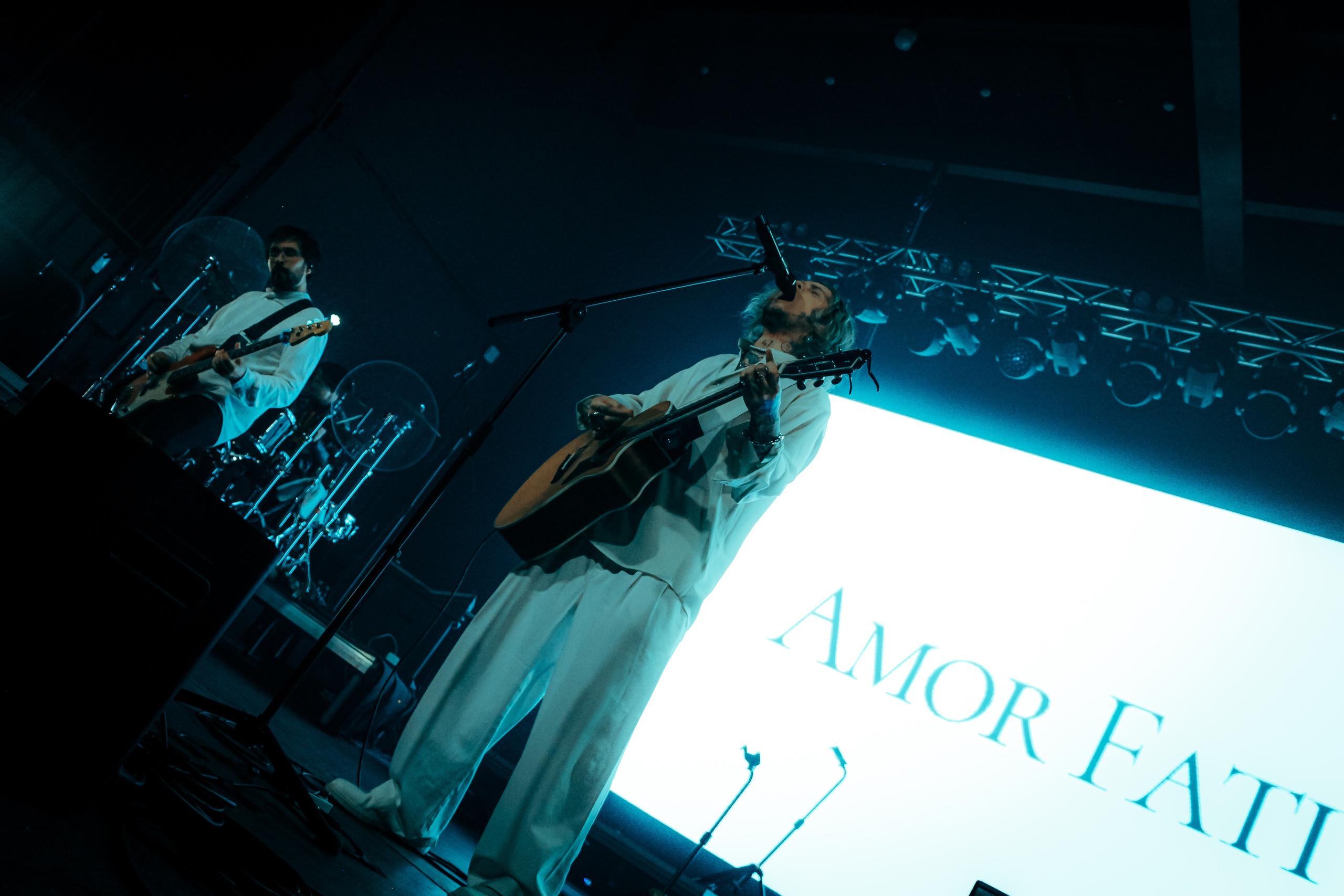 ДЖИЗУС | SOUND. Фотограф из Петербурга Софи Веритас Концерты и портреты