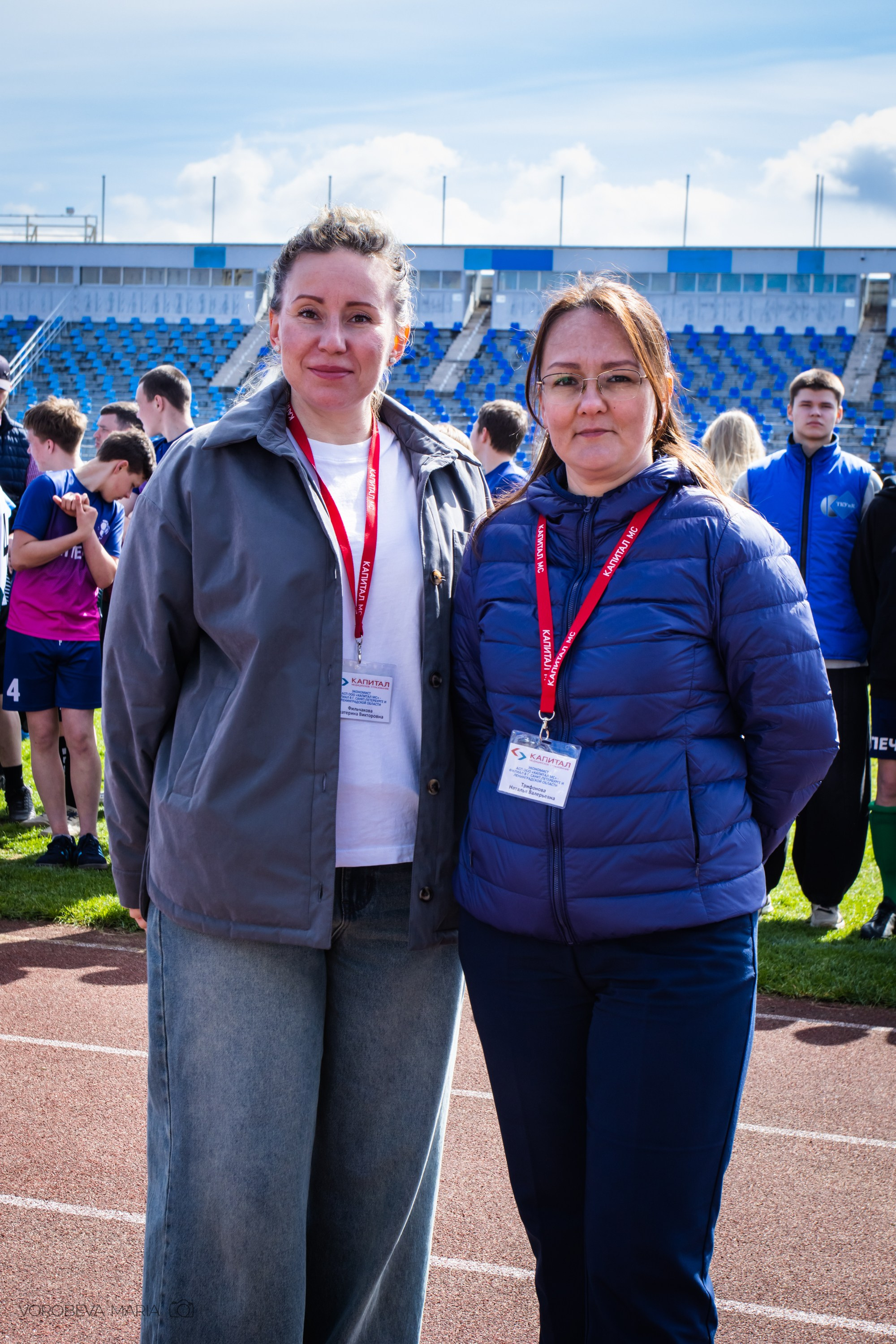 XI Ежегодный турнир по футболу «Юный Зенитовец». Фотограф ювелирных украшений в Санкт-Петербурге Воробьева Мария