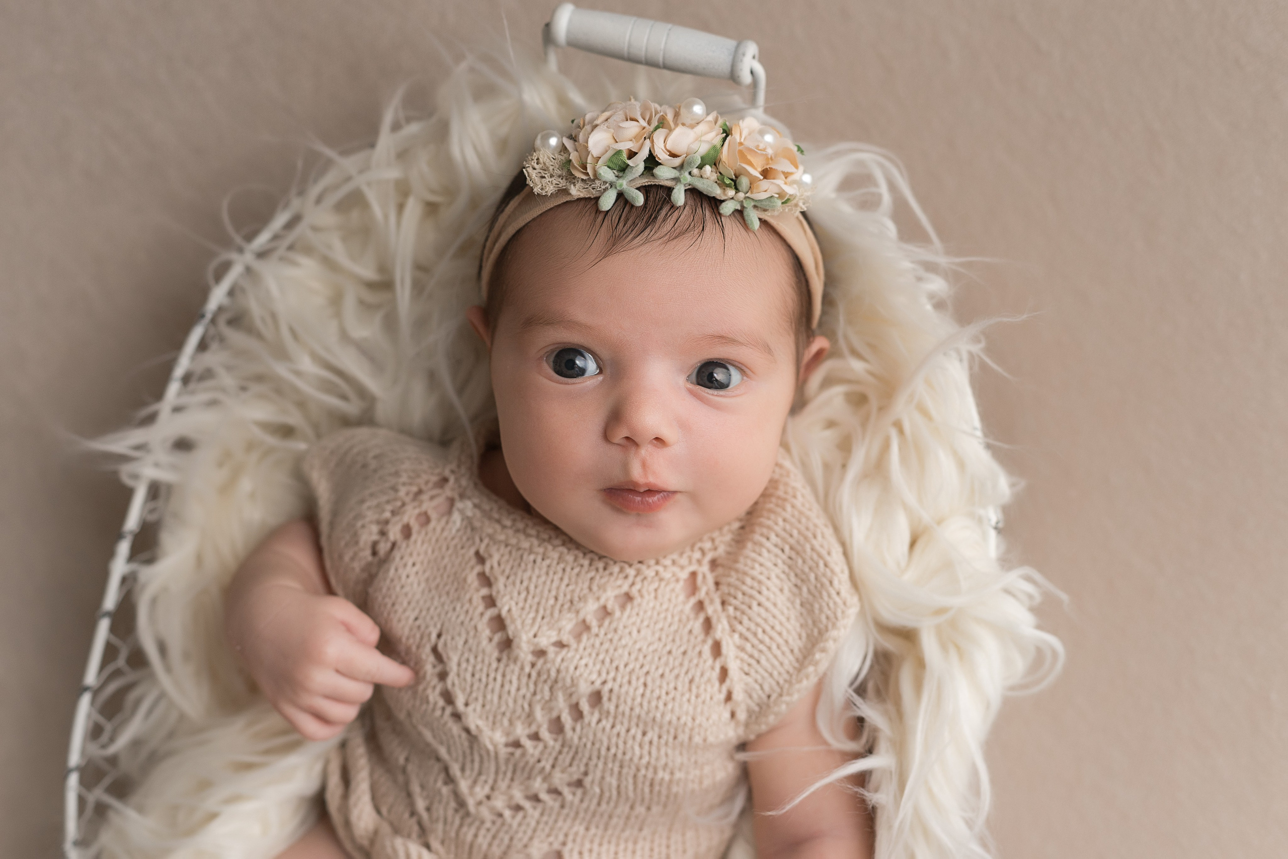 Новорожденные. Фотограф в Новосибирске