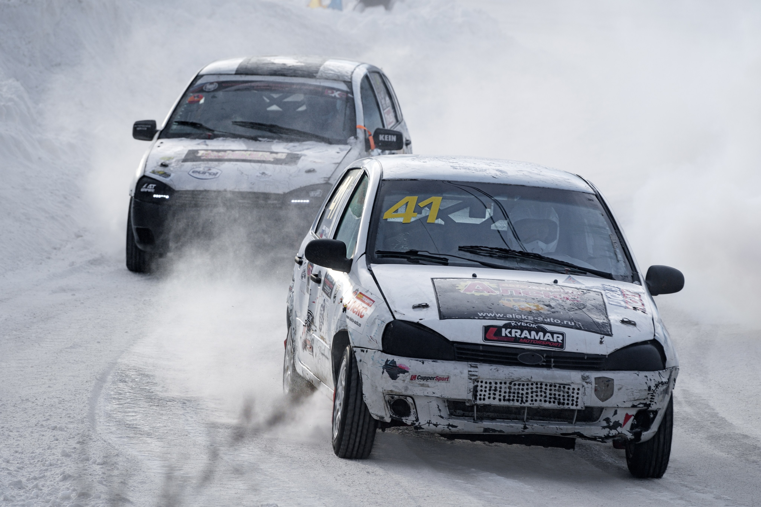 Кубок Kramar Motorsport 13.01.2024. Авто и мотоспорт — фотограф Антон Медведев iCoguar