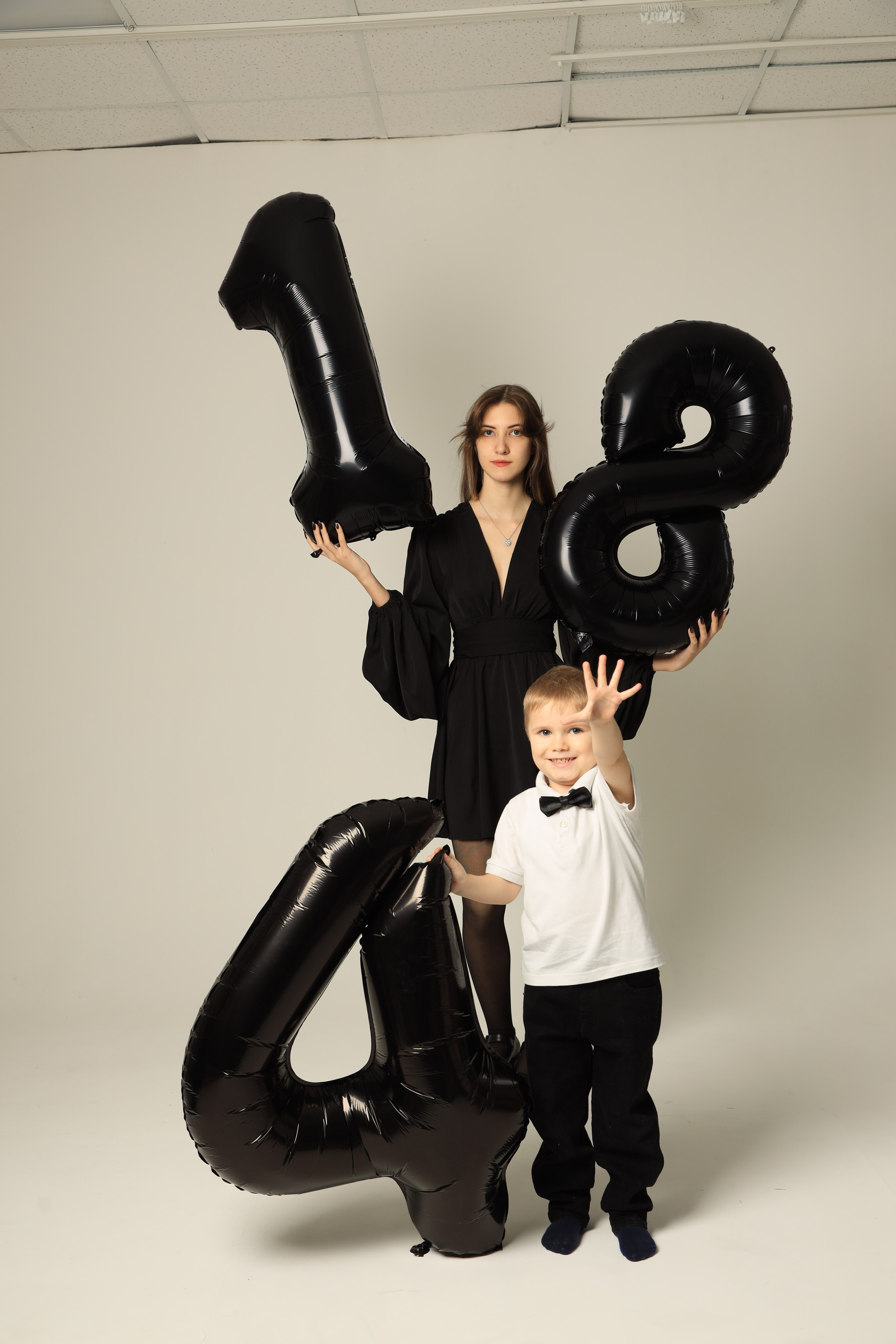 Полина и Елисей. Семейный и детский фотограф в Краснодарском крае