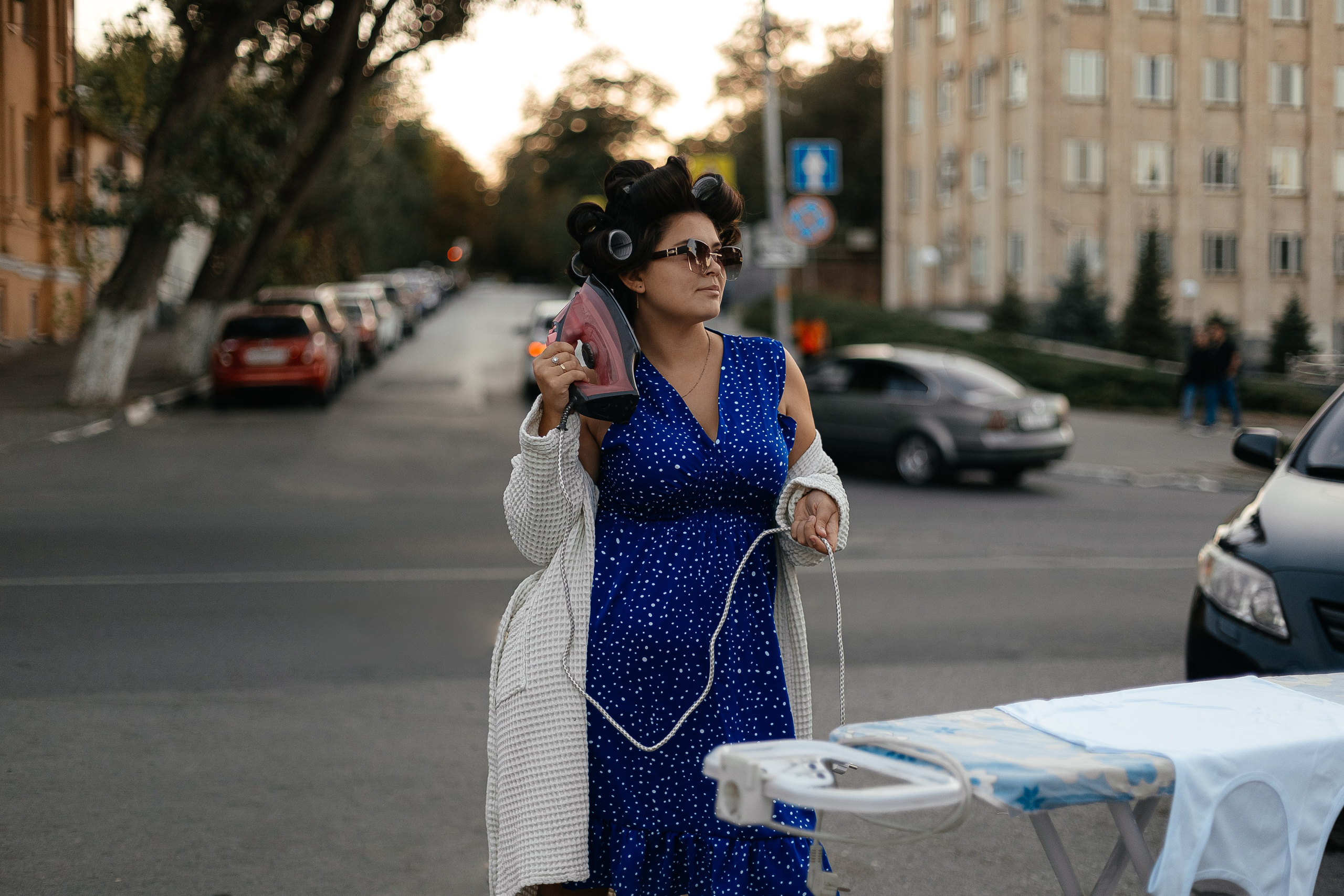 Настя. Главная