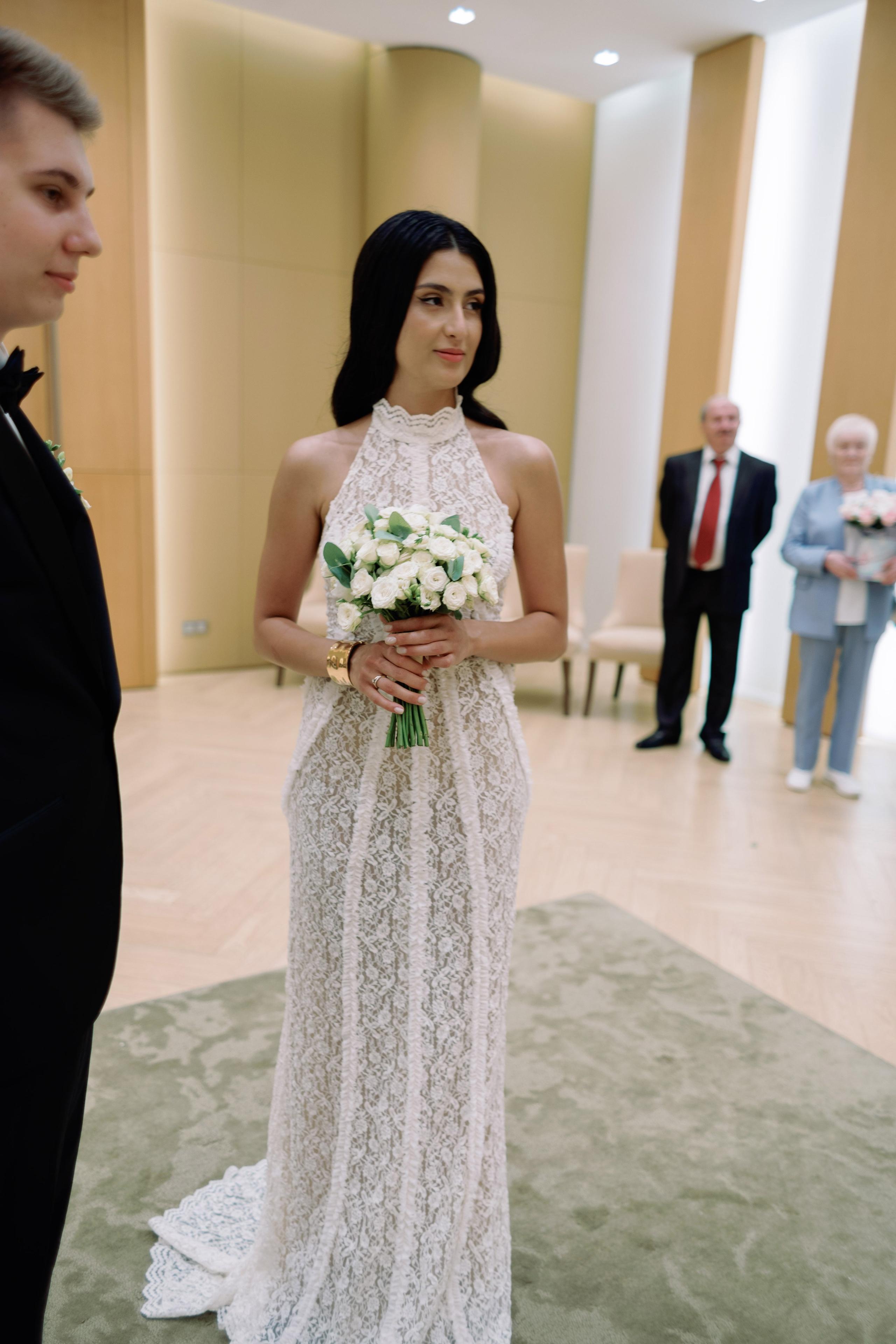 Роспись в  ЗАГС Барвиха Luxury Village, свадебный фотограф в Москве