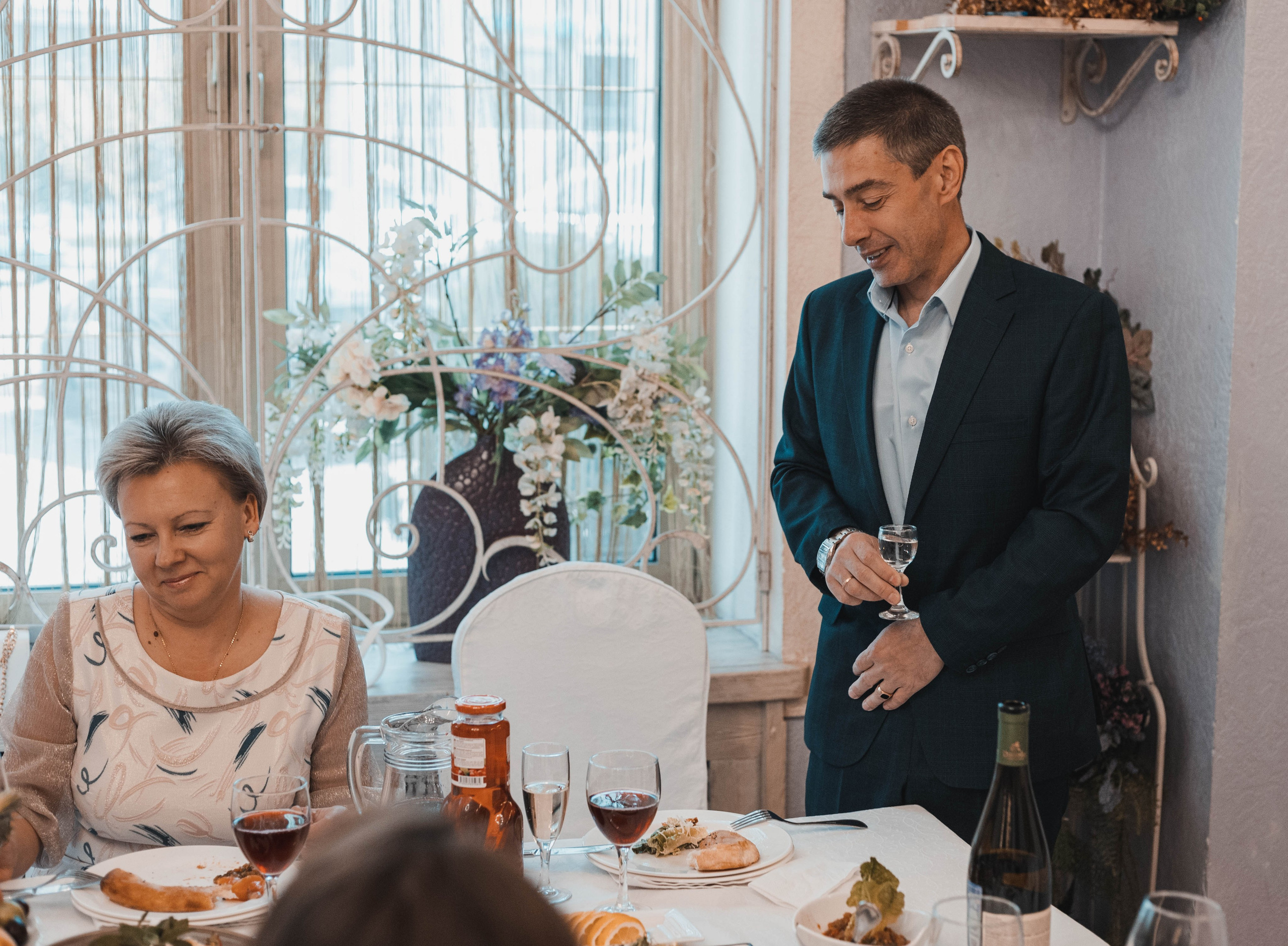 Свадьба Ирины & Александра. Портретный и репортажный фотограф в Москве Katerina Tesla