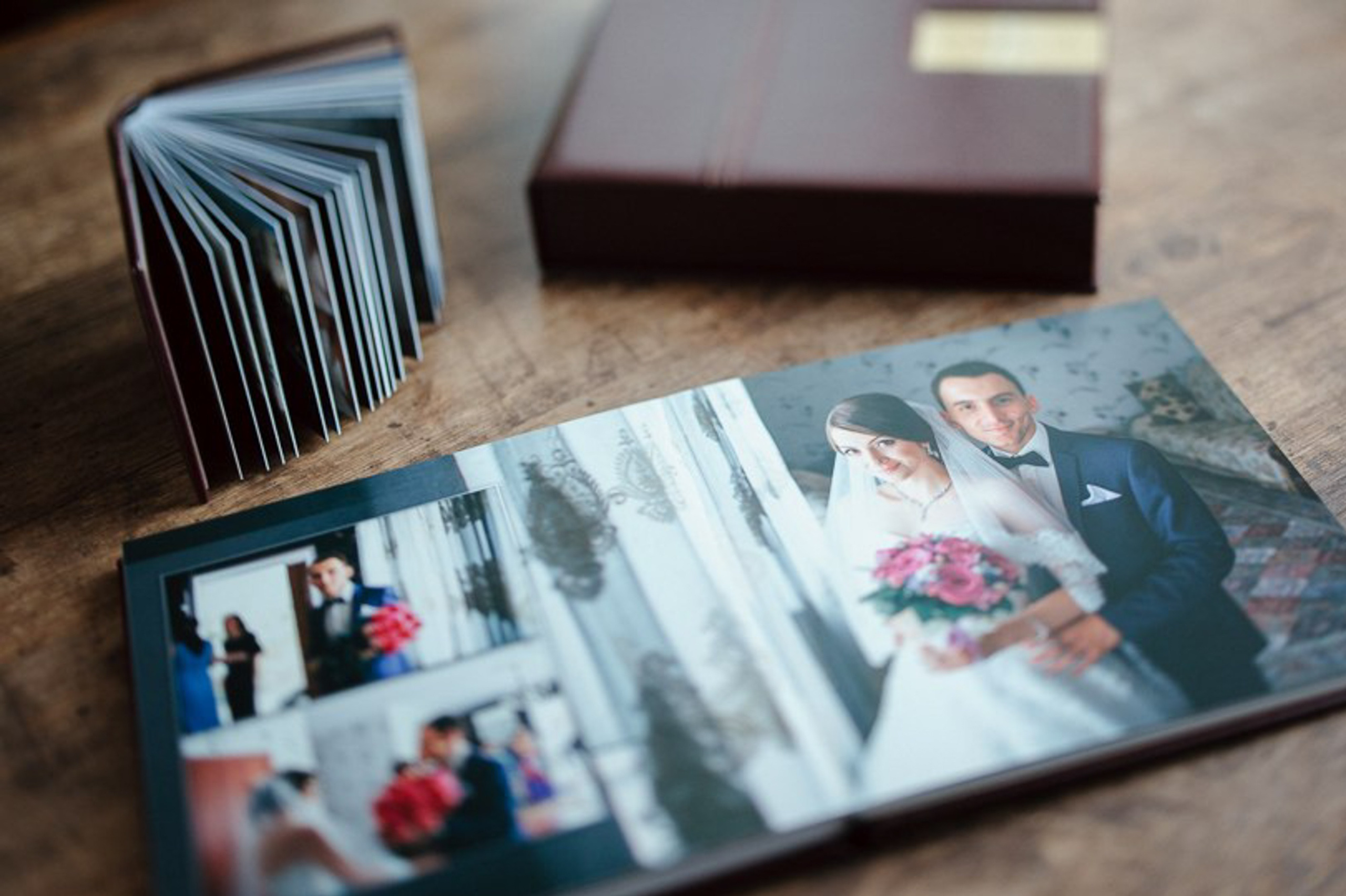 Фотокниги. Выпускные альбомы в Краснодаре