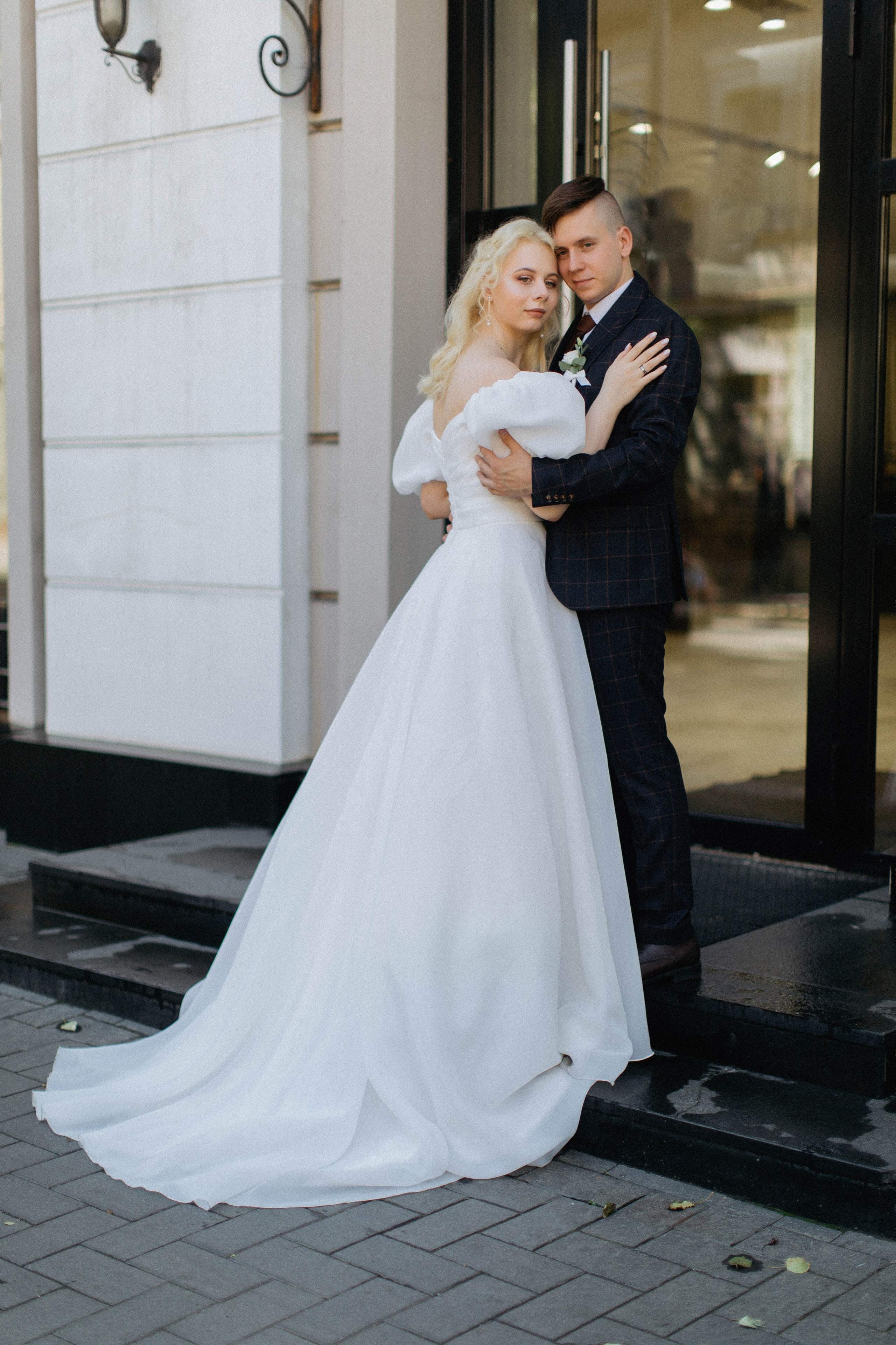 Даниил & Алина. Главная