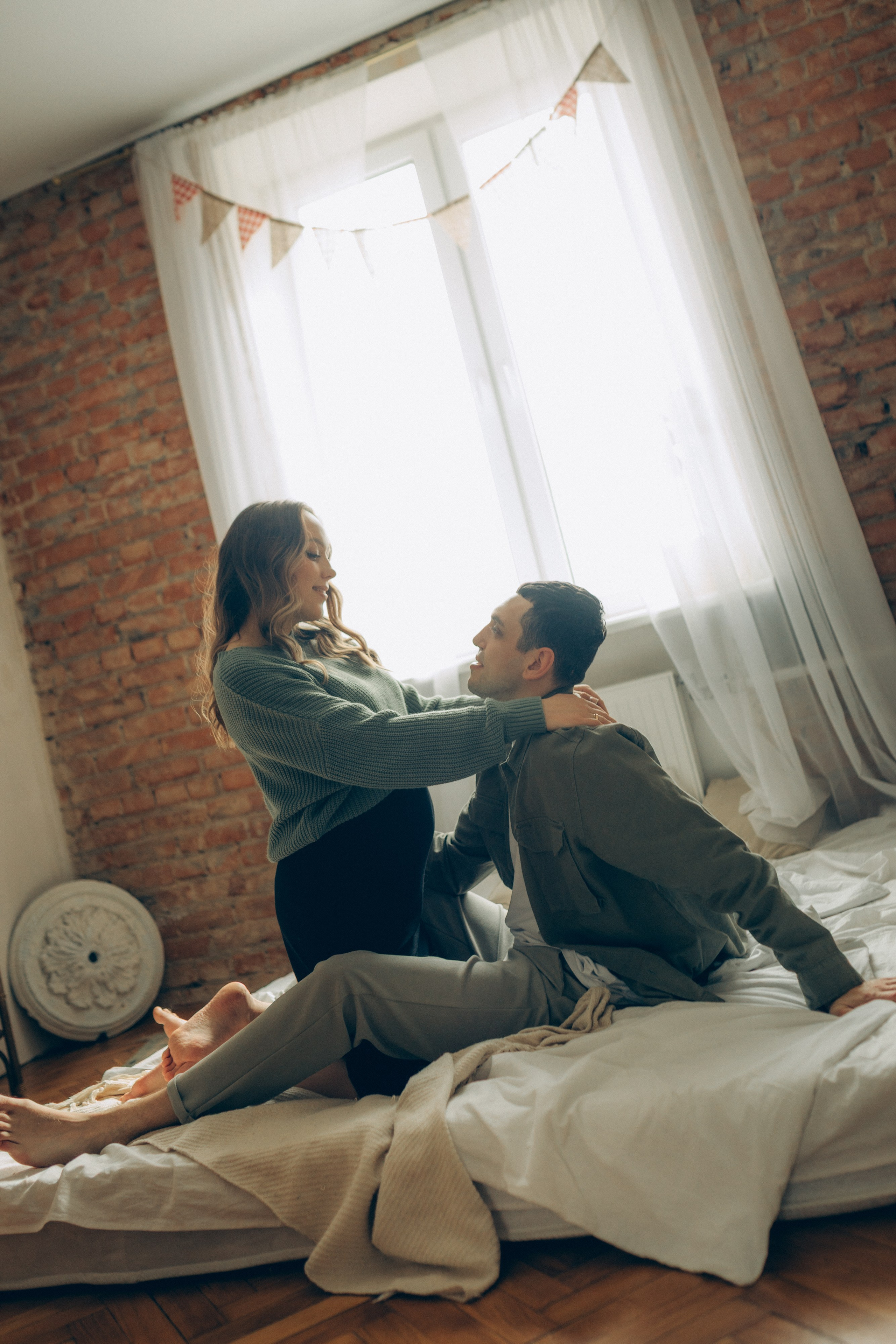 Ира & Дима. Семейный фотограф и фотограф на роды в Ростове-на-Дону Мухина Виктория