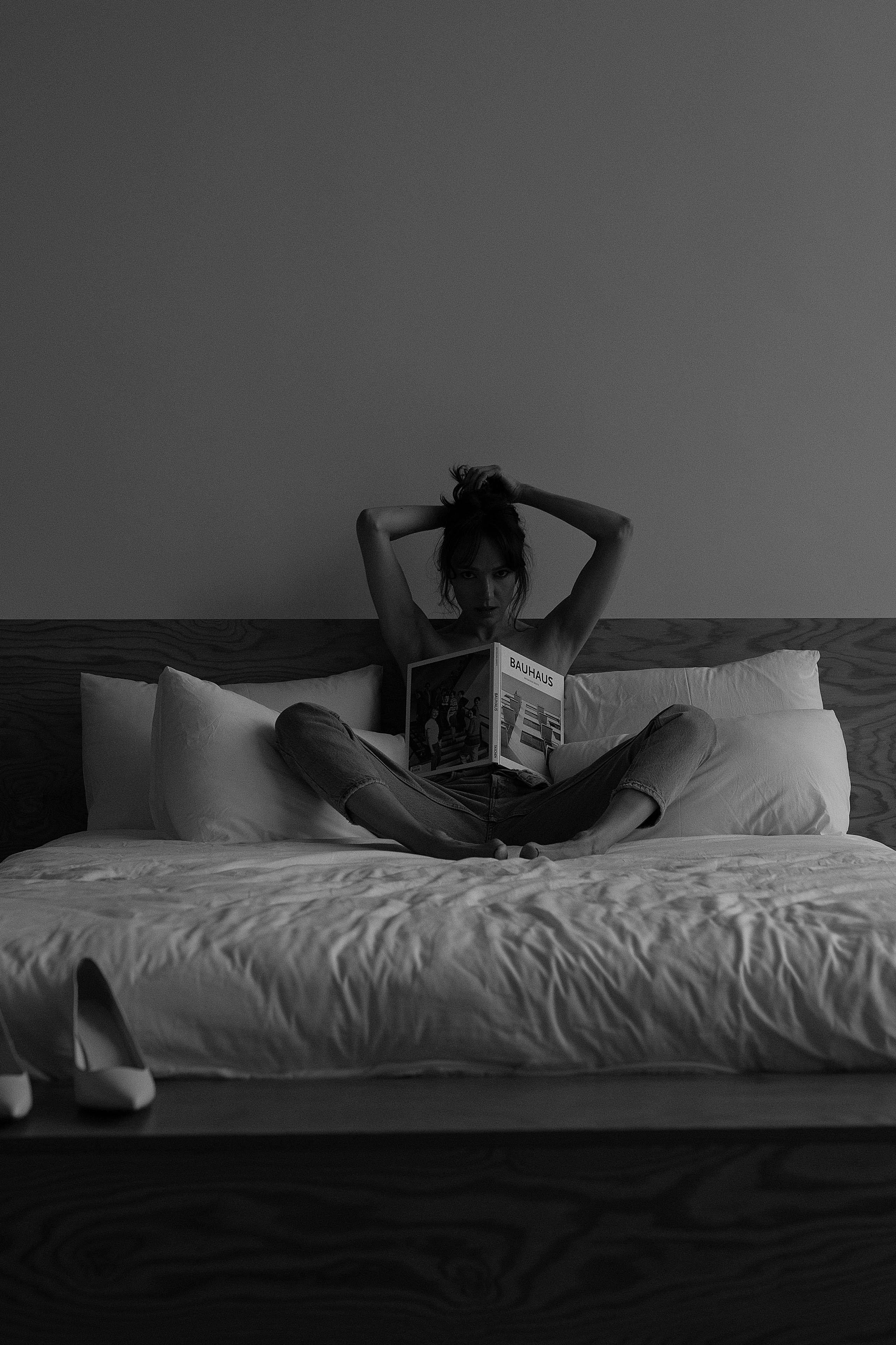 Студийная фотосъёмка в Москве «под ключ». Фотограф в Москве Корчагина Ксения