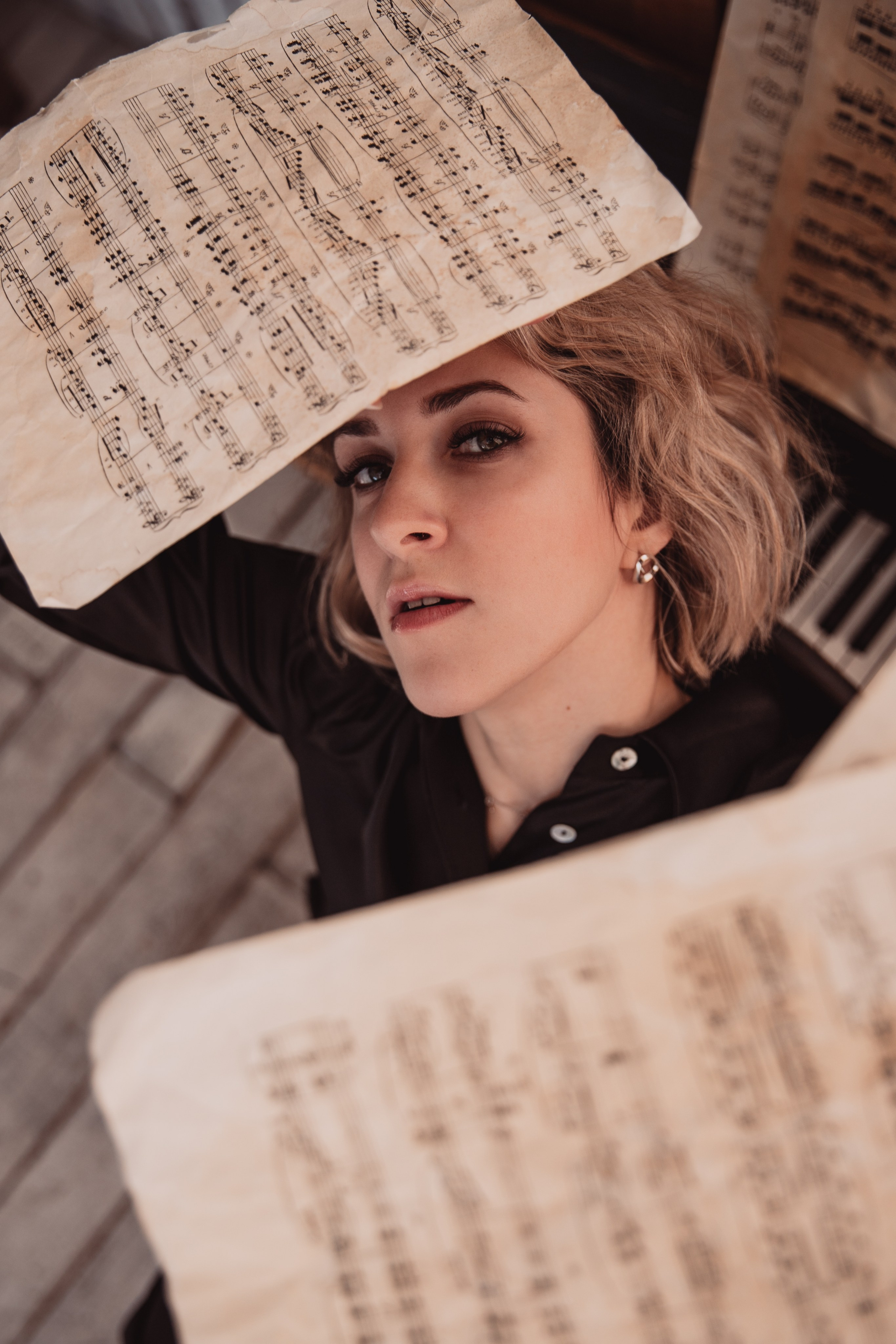 Ольга. Фотограф Анастасия Петрова