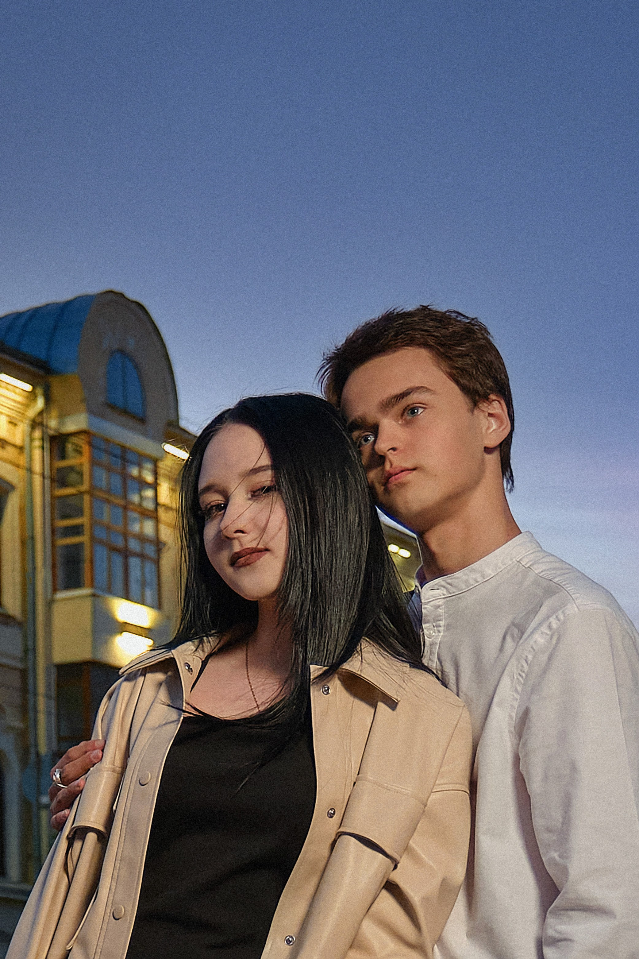 📸 Лав Стори Фотосессия — Ваша История Любви в Кадре! 💕