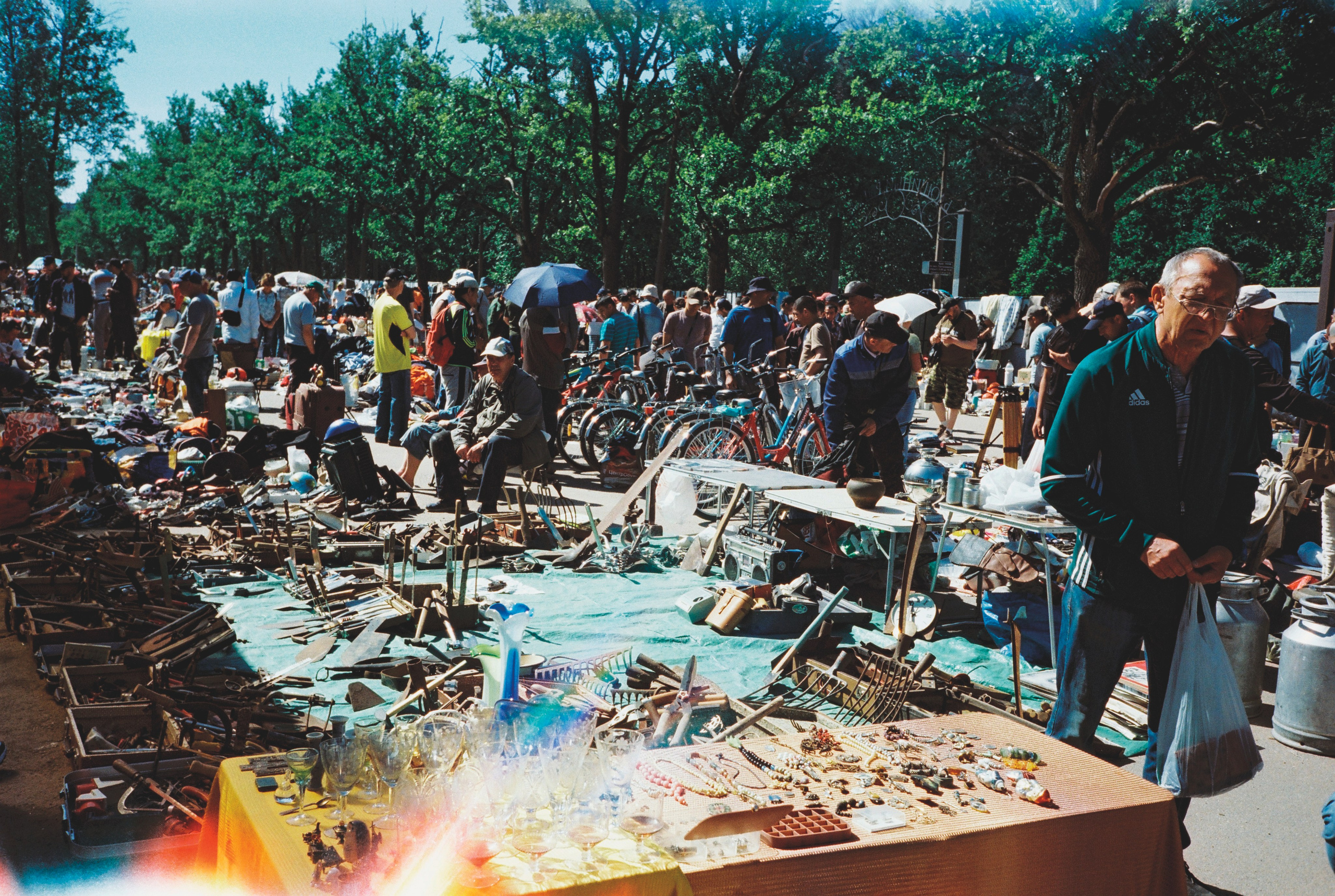 Фотографии цветные. Свадебный и семейный пленочный фотограф в Петербурге Истомина Ирина