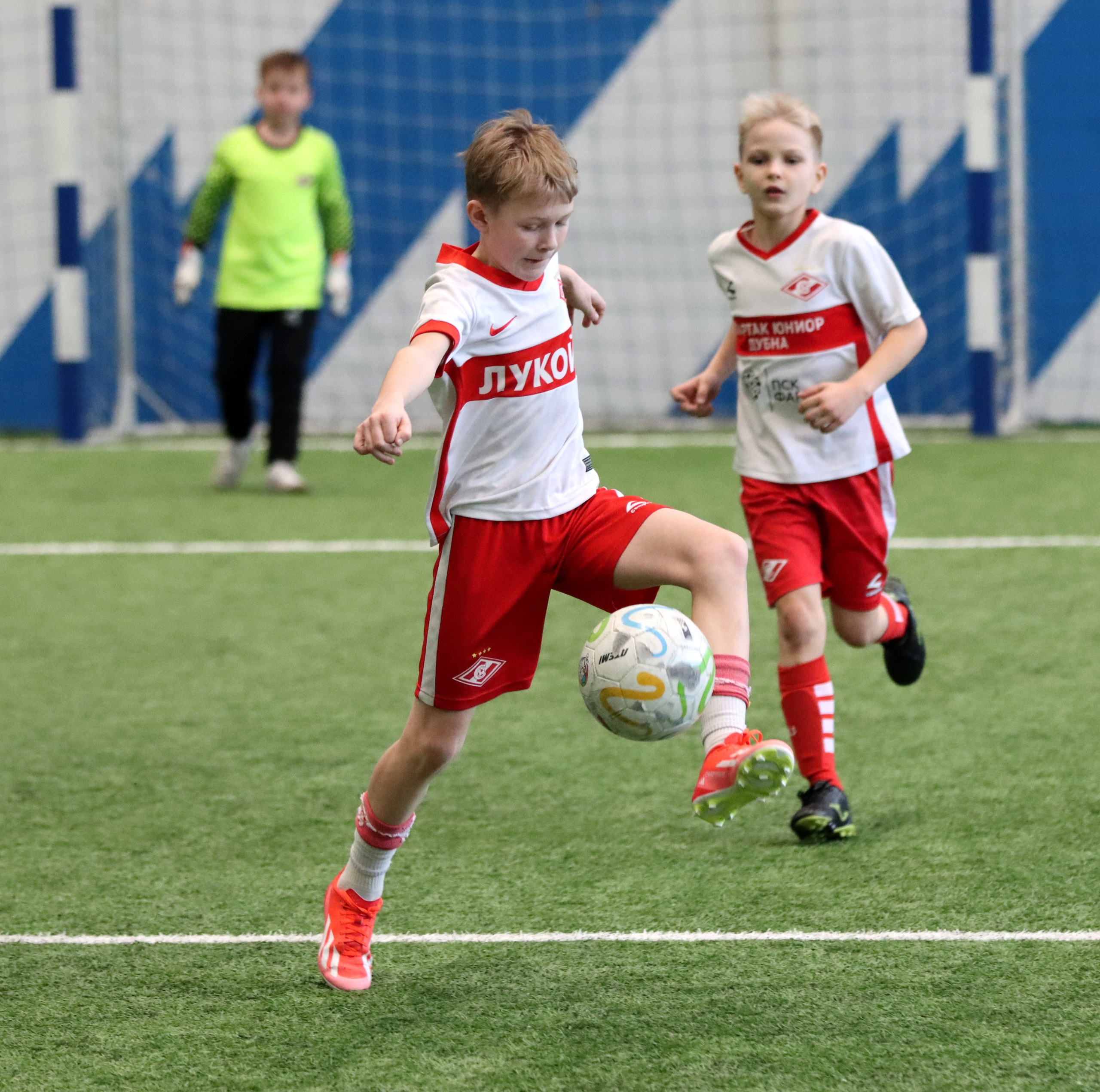 Москва. L-Liga. 15 февраля 2026