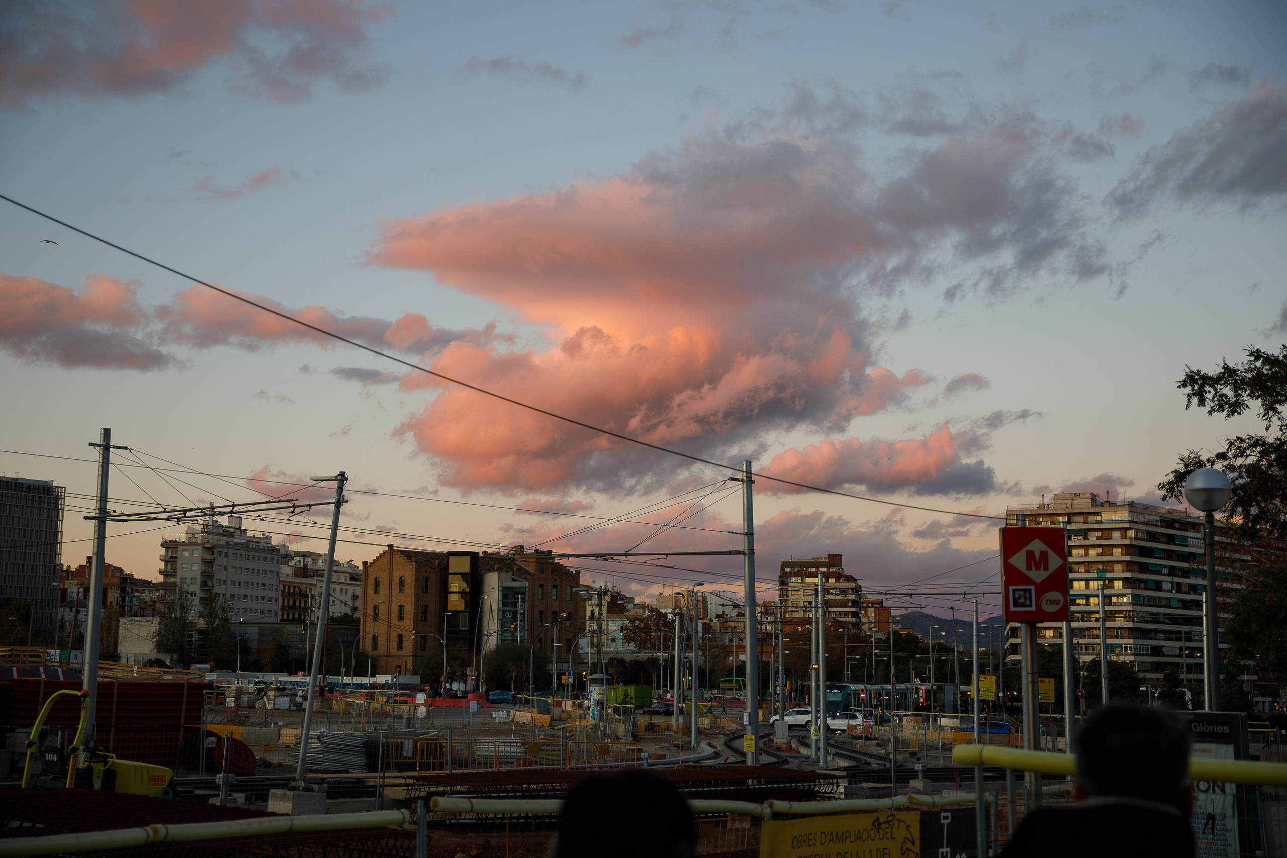 Барселона. Репортажный и портретный фотограф Русакова Жанна