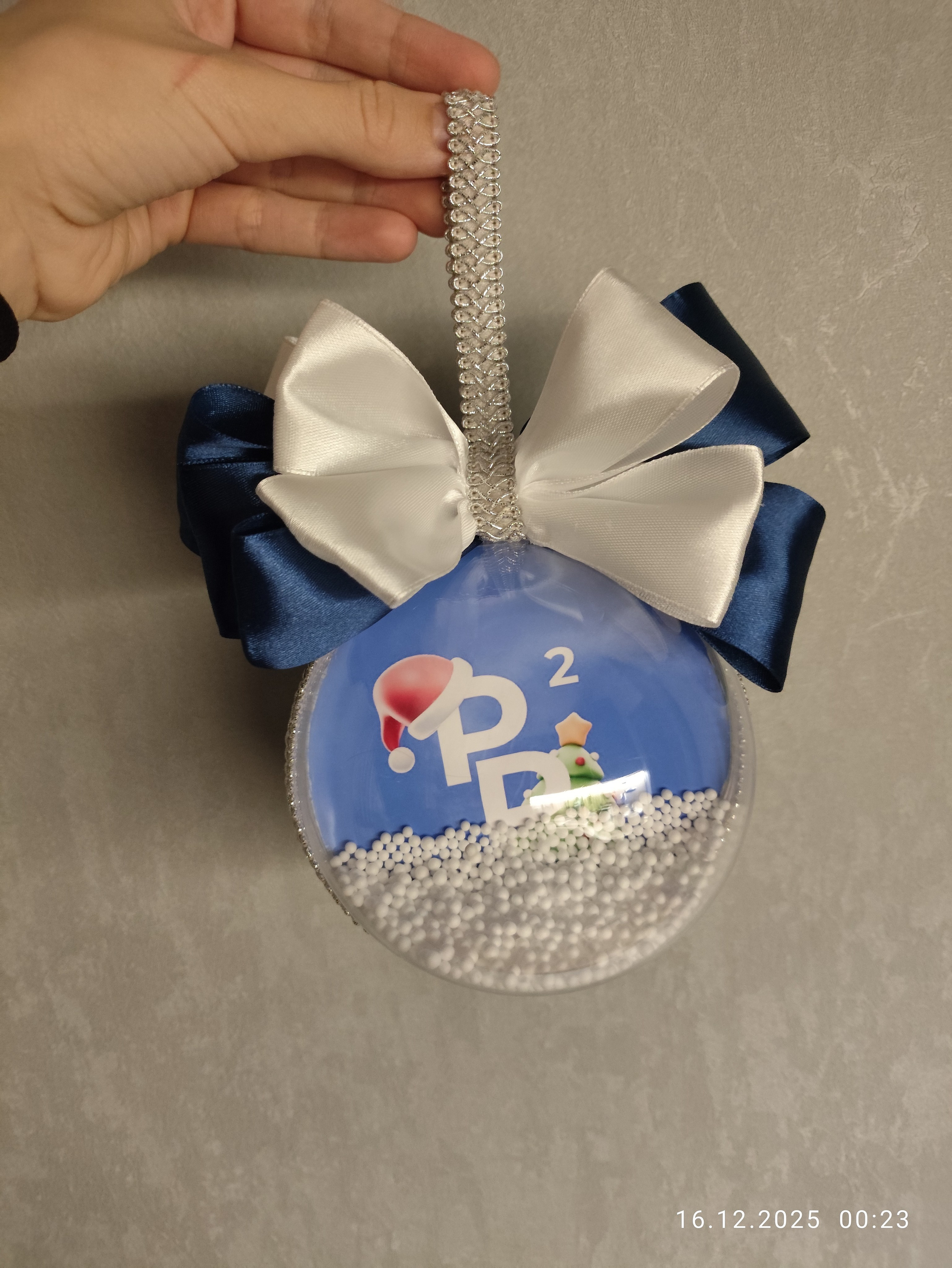 Новогодние шары. Слепки 3D Premium качества | Ульяновск